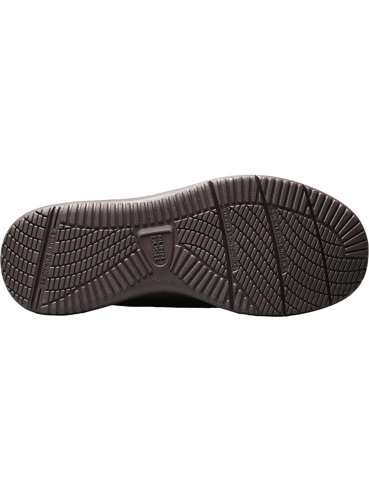 Лоферы Nunn Bush Conway Casual Slip-On — изображение 3 из 4, коричневый