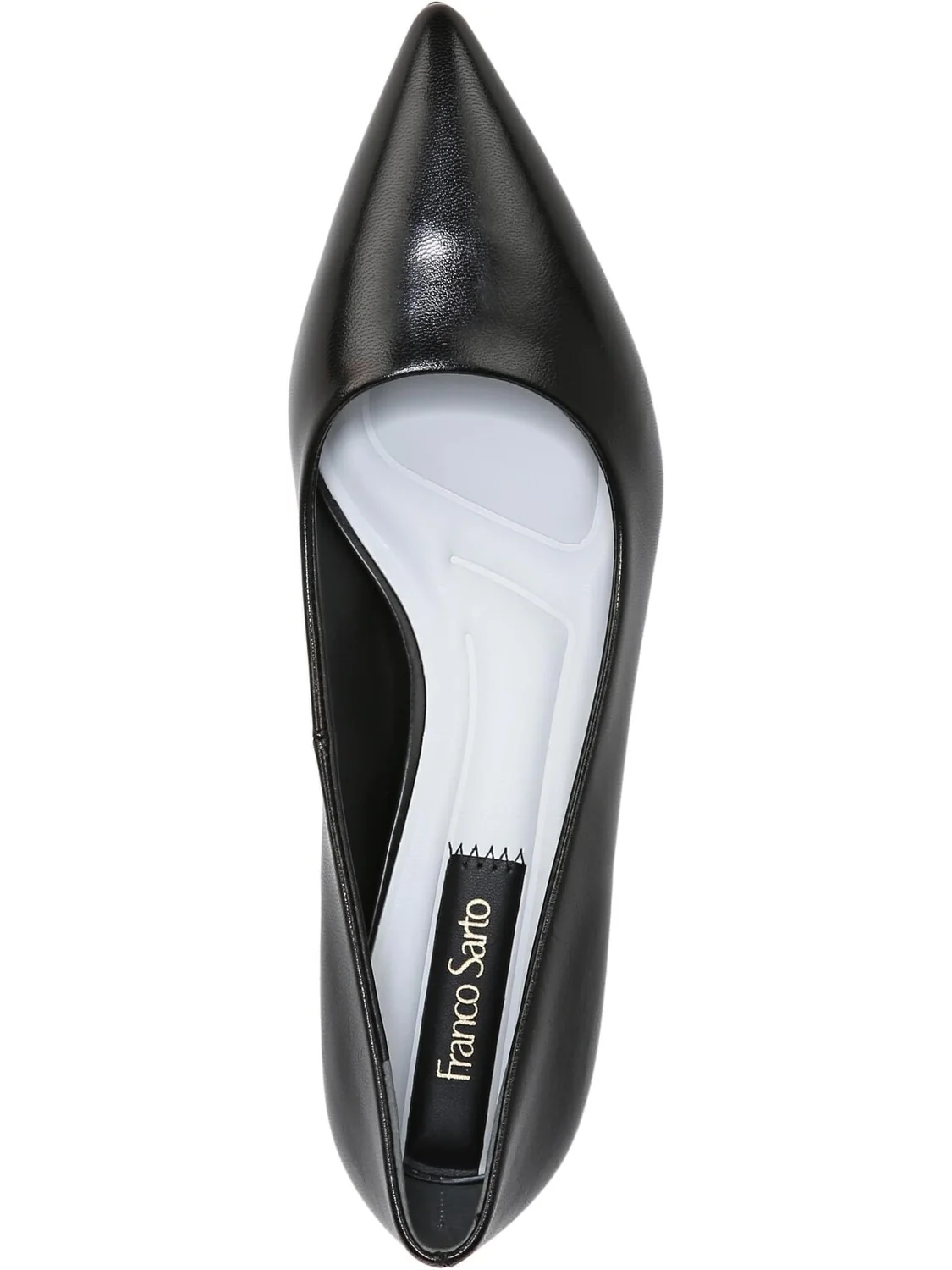 Туфли Franco Sarto Racerpump — изображение 2 из 4, черный