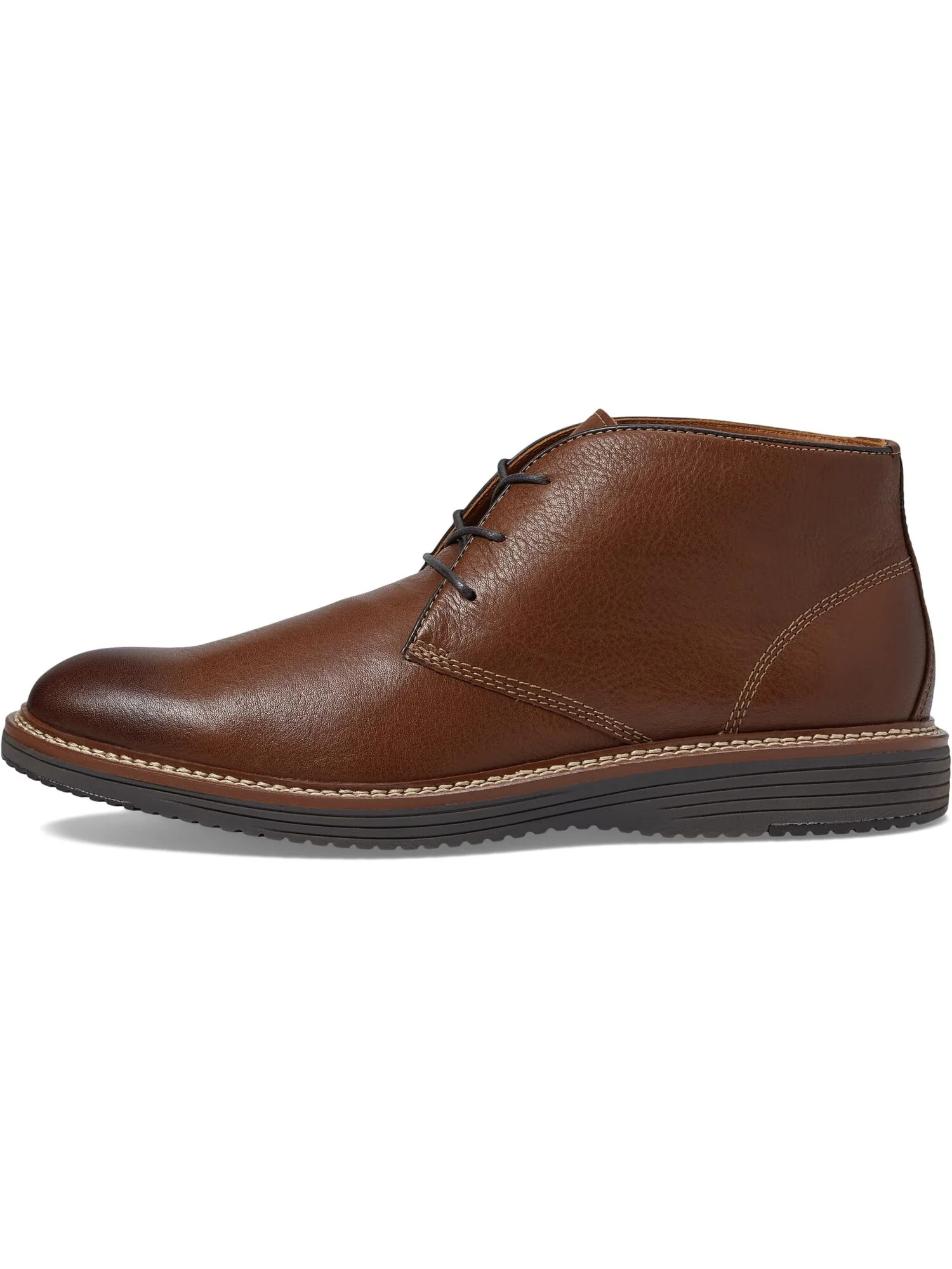 Ботинки Johnston & Murphy Upton Chukka — изображение 4 из 4, бежевый