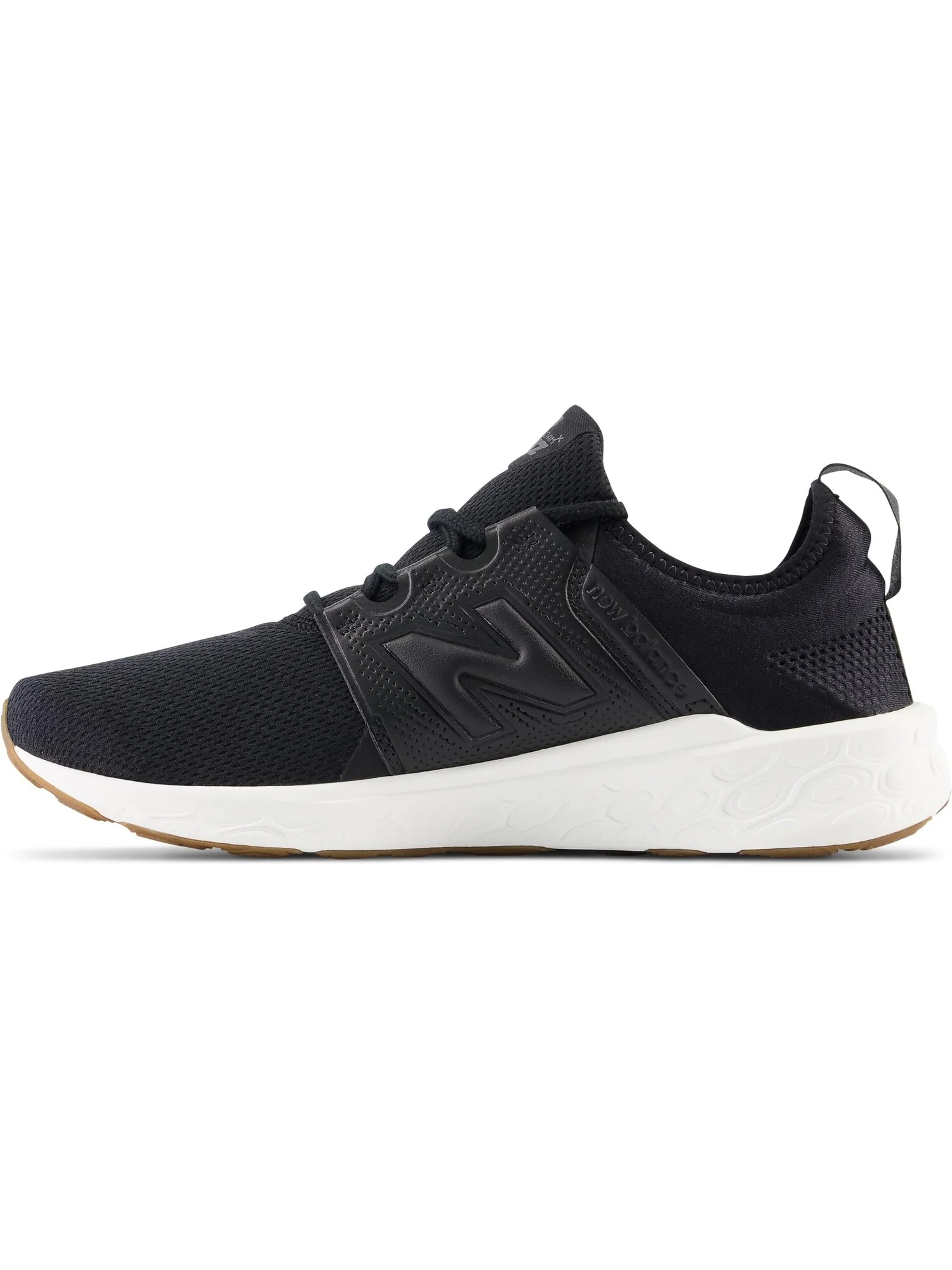 Кроссовки New Balance Fresh Foam X Cruz v3 — изображение 4 из 4, черный