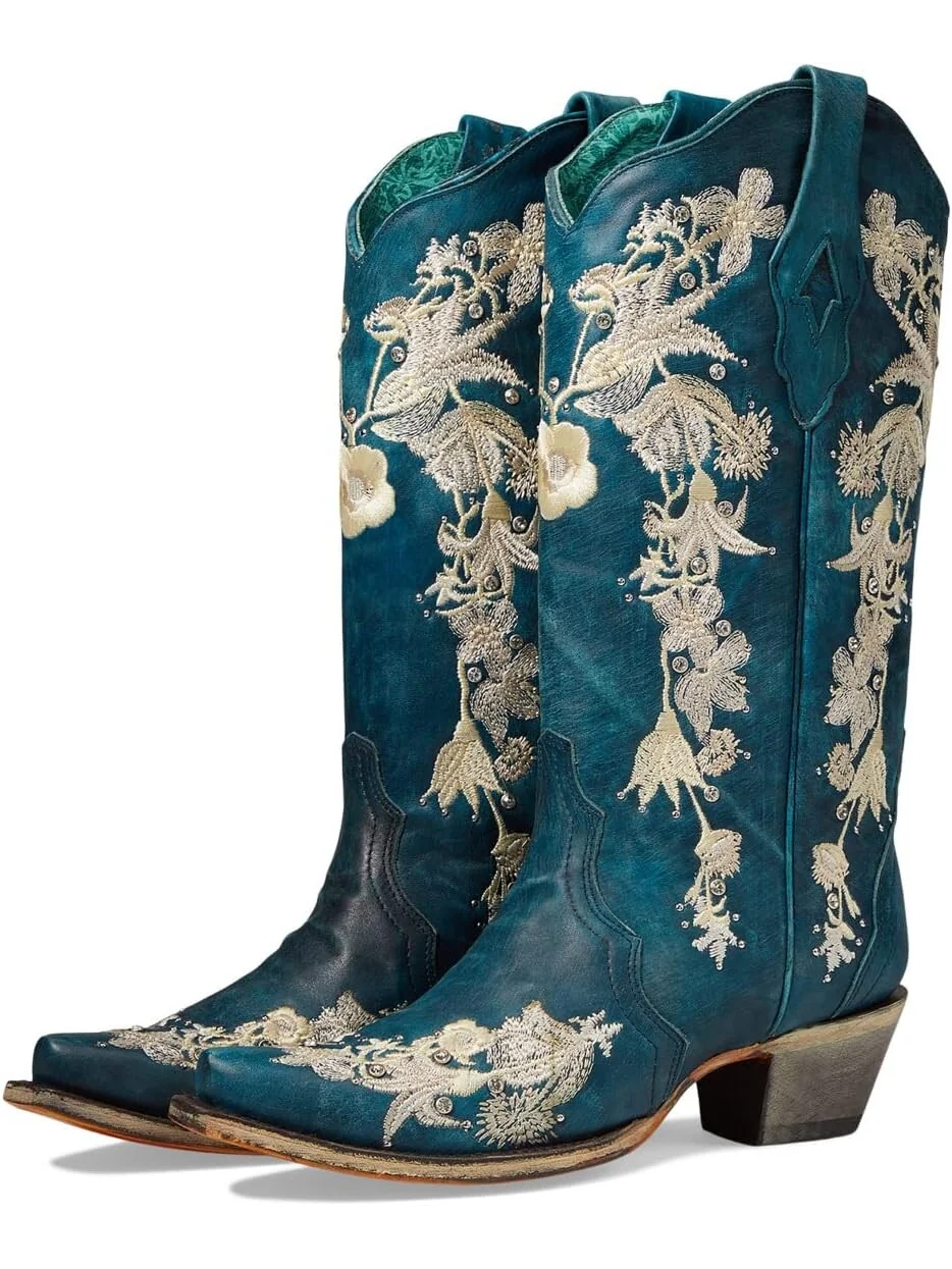 Ковбойские сапоги A4361 Corral Boots