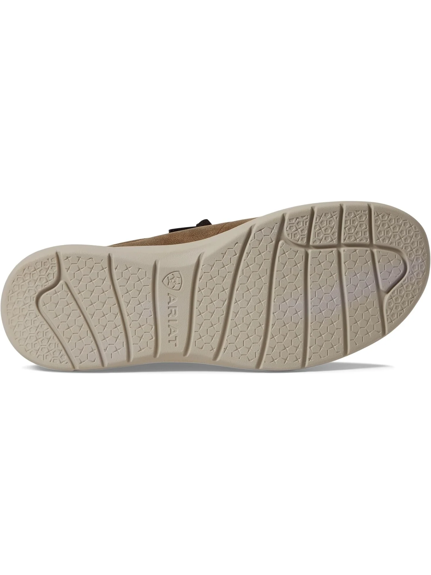 Кроссовки Hilo Stretch Lace Ariat — изображение 2 из 5, коричневый