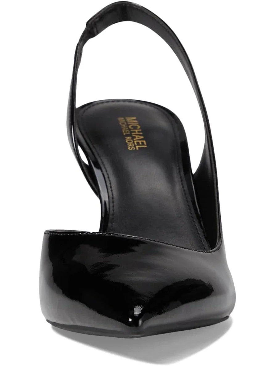 Туфли MICHAEL Michael Kors Alina Flex Sling Pump — изображение 2 из 4, черный
