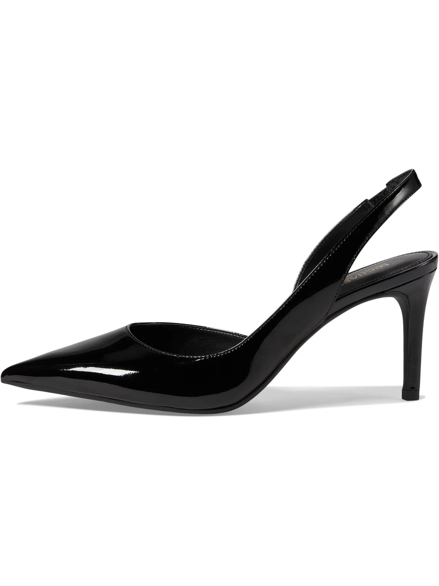 Туфли MICHAEL Michael Kors Alina Flex Sling Pump — изображение 4 из 4, черный