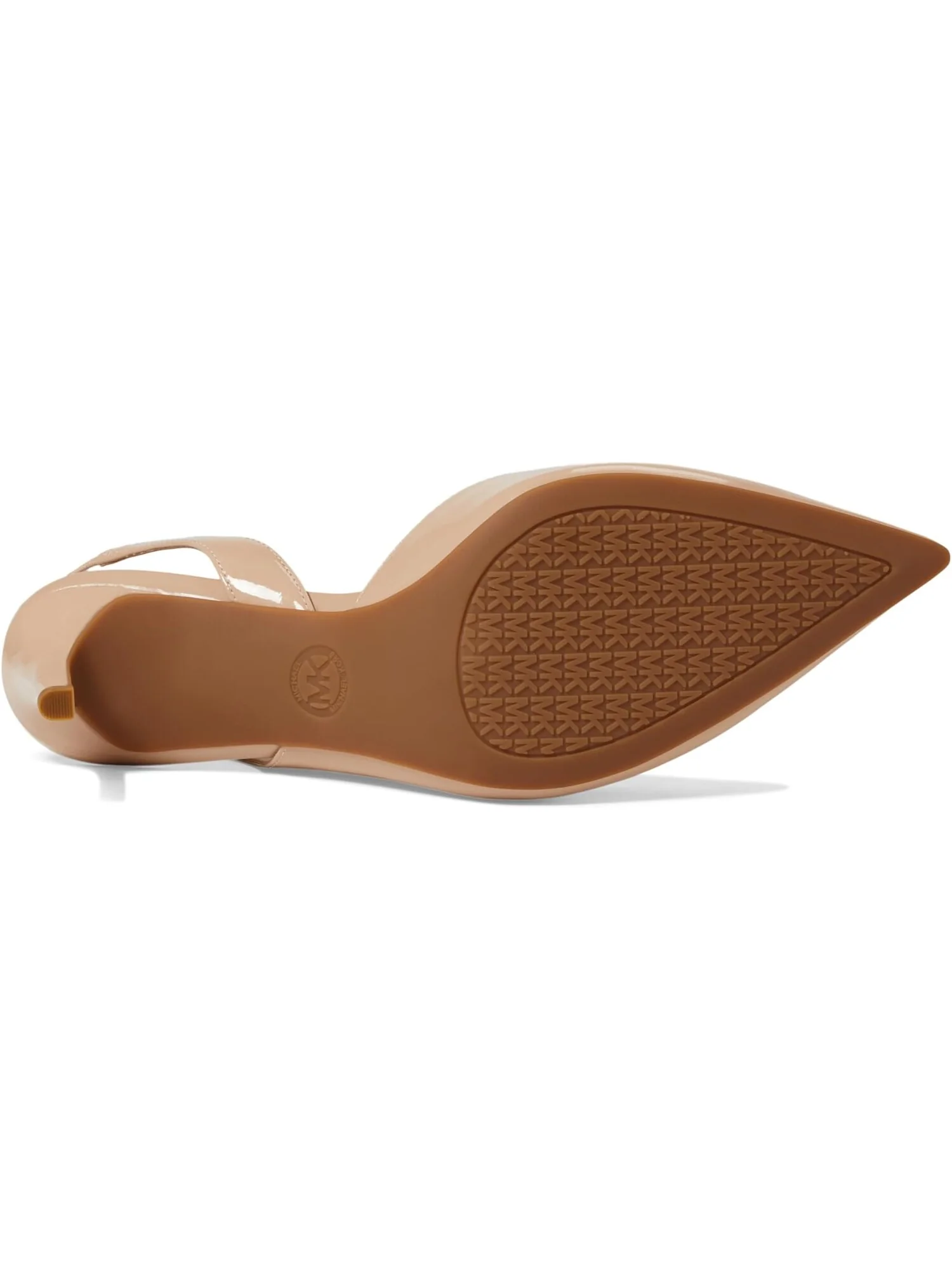 Туфли MICHAEL Michael Kors Alina Flex Sling Pump — изображение 3 из 4, розовый