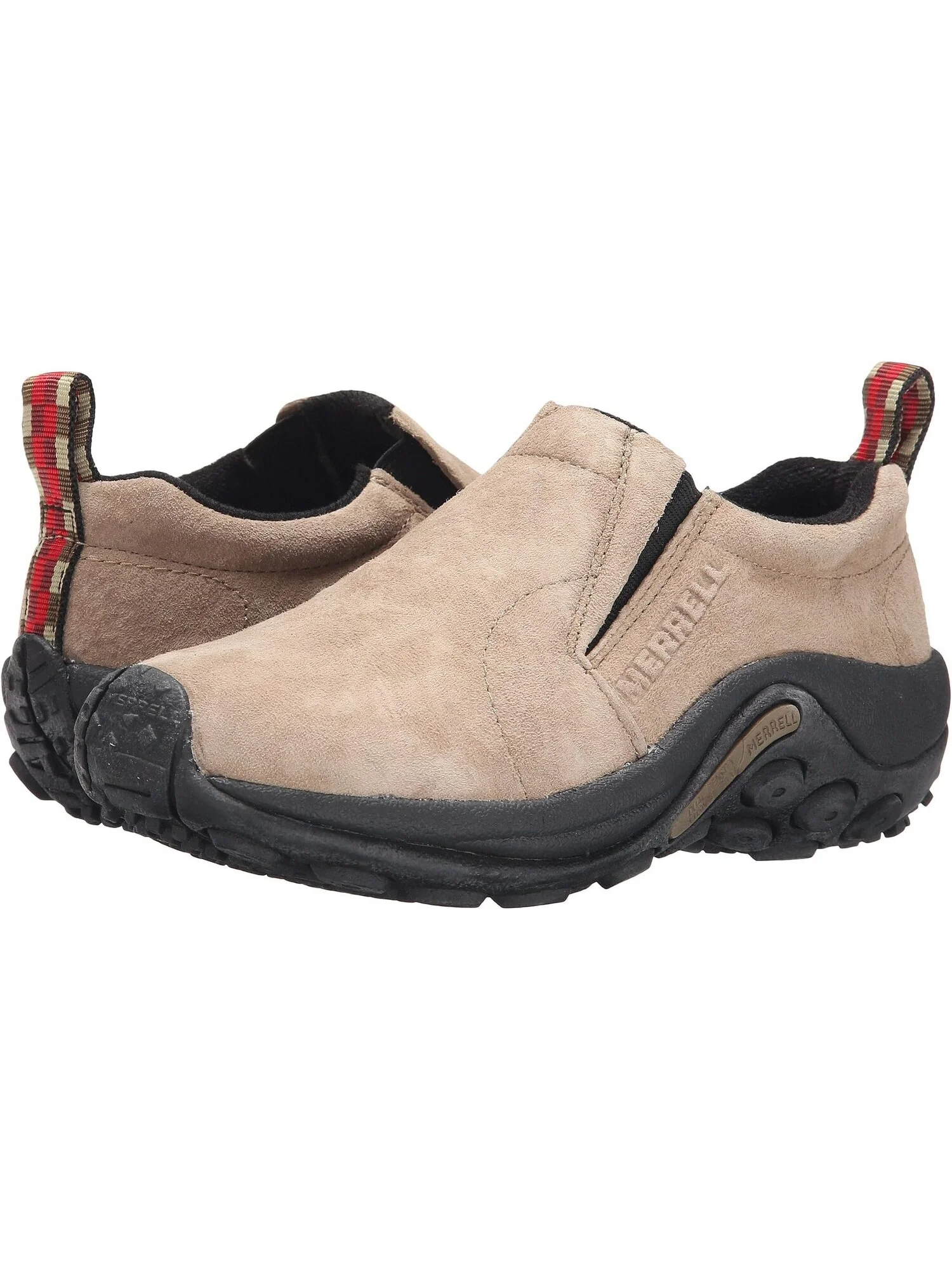 Лоферы Jungle Moc Merrell, цвет Taupe Pig Suede