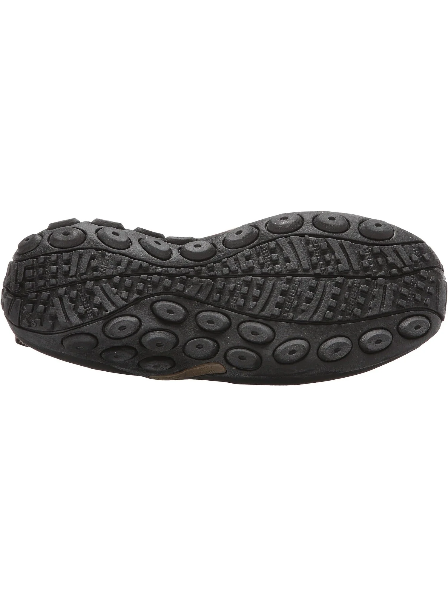 Лоферы Jungle Moc Merrell, цвет Taupe Pig Suede — изображение 3 из 7