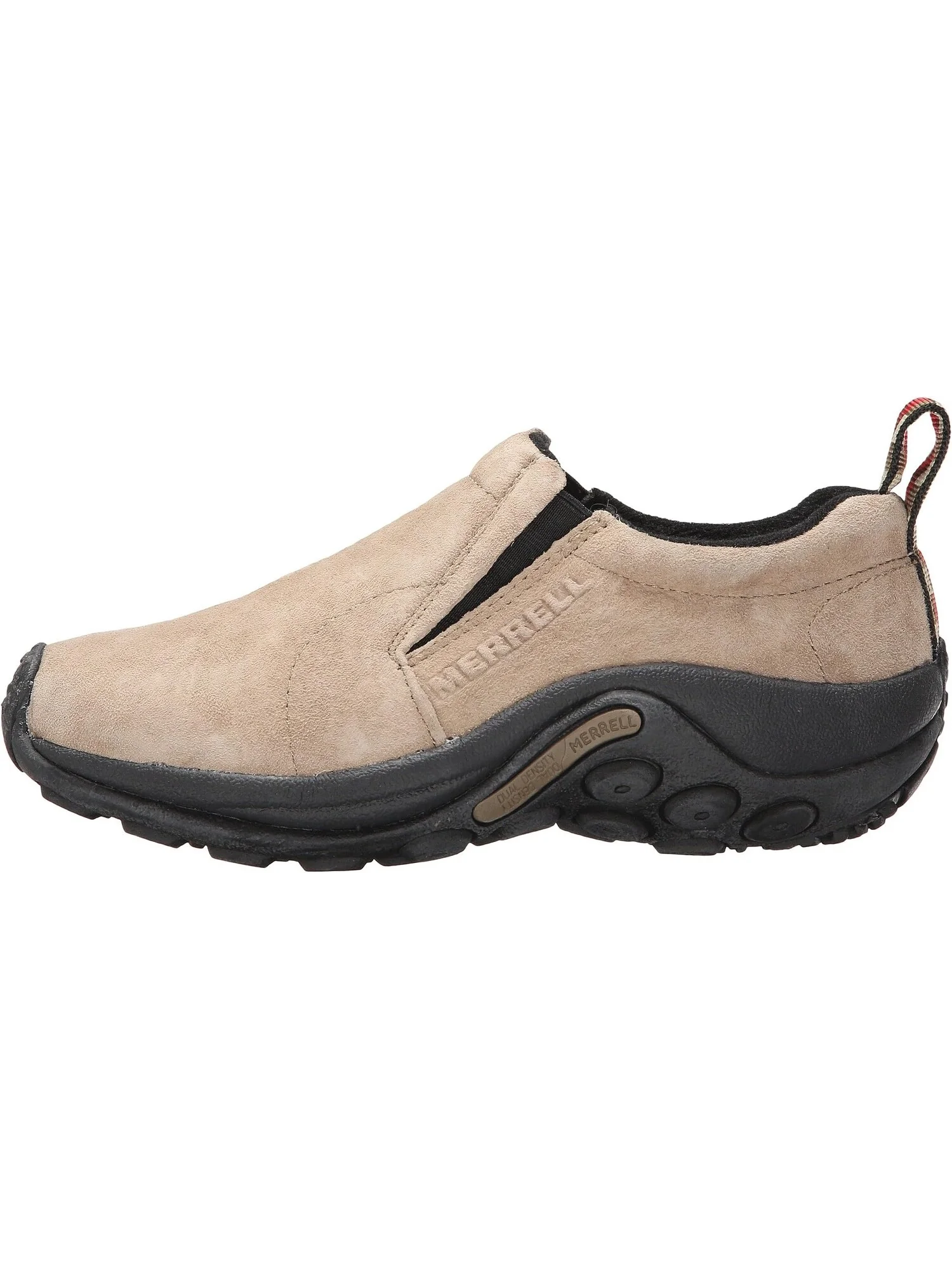 Лоферы Jungle Moc Merrell, цвет Taupe Pig Suede — изображение 4 из 7