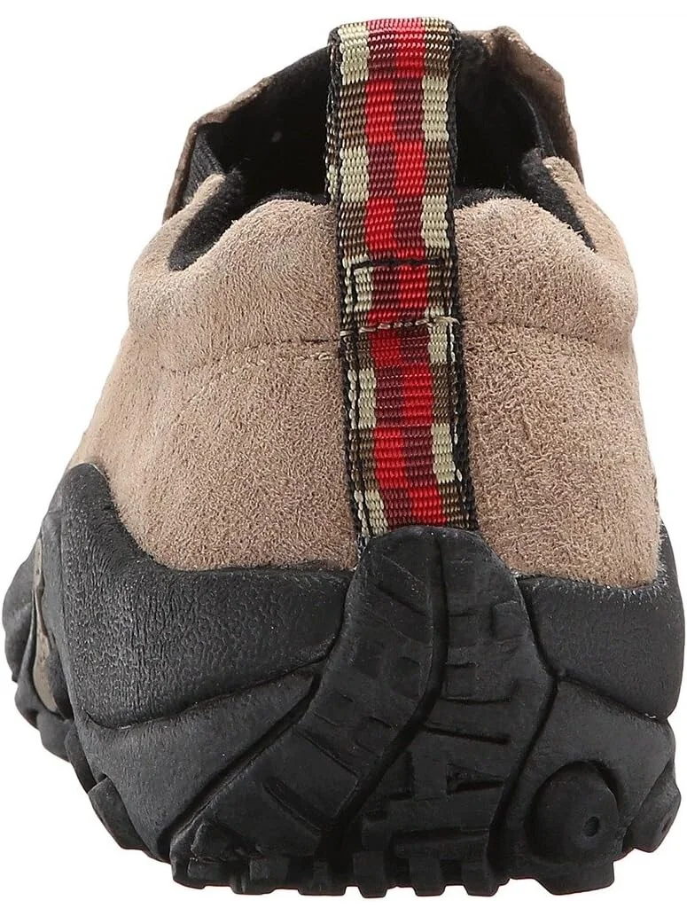 Лоферы Jungle Moc Merrell, цвет Taupe Pig Suede — изображение 5 из 7