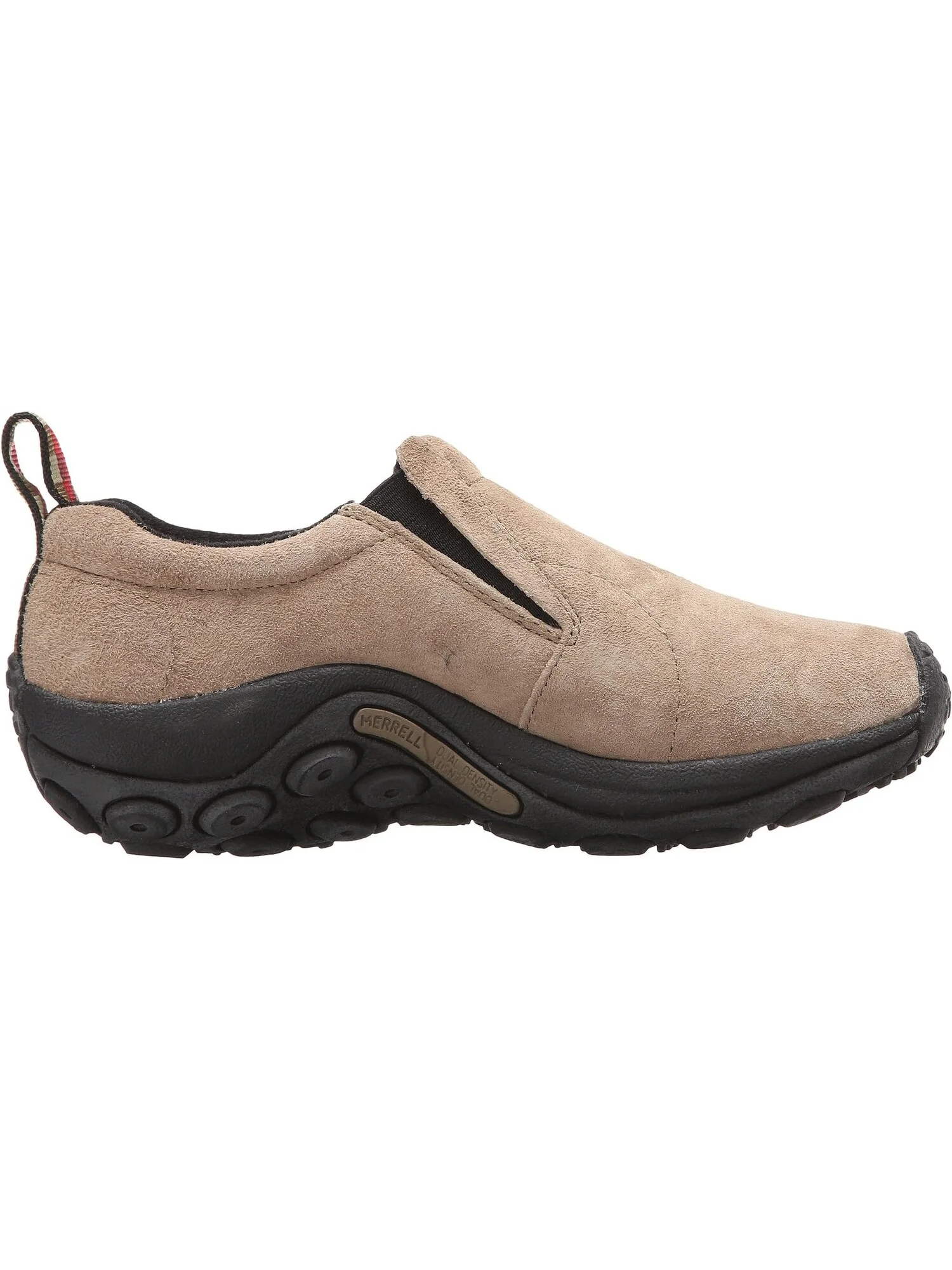 Лоферы Jungle Moc Merrell, цвет Taupe Pig Suede — изображение 6 из 7