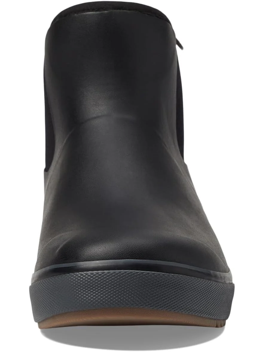 Резиновые сапоги Kicker Rain Chelsea Neo Bogs — изображение 2 из 5, черный