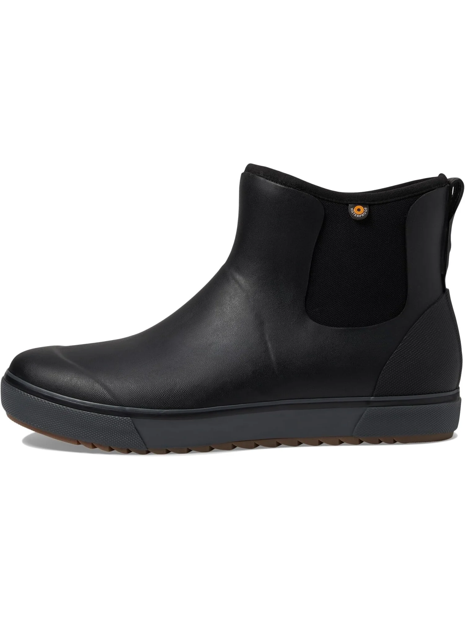 Резиновые сапоги Kicker Rain Chelsea Neo Bogs — изображение 4 из 5, черный