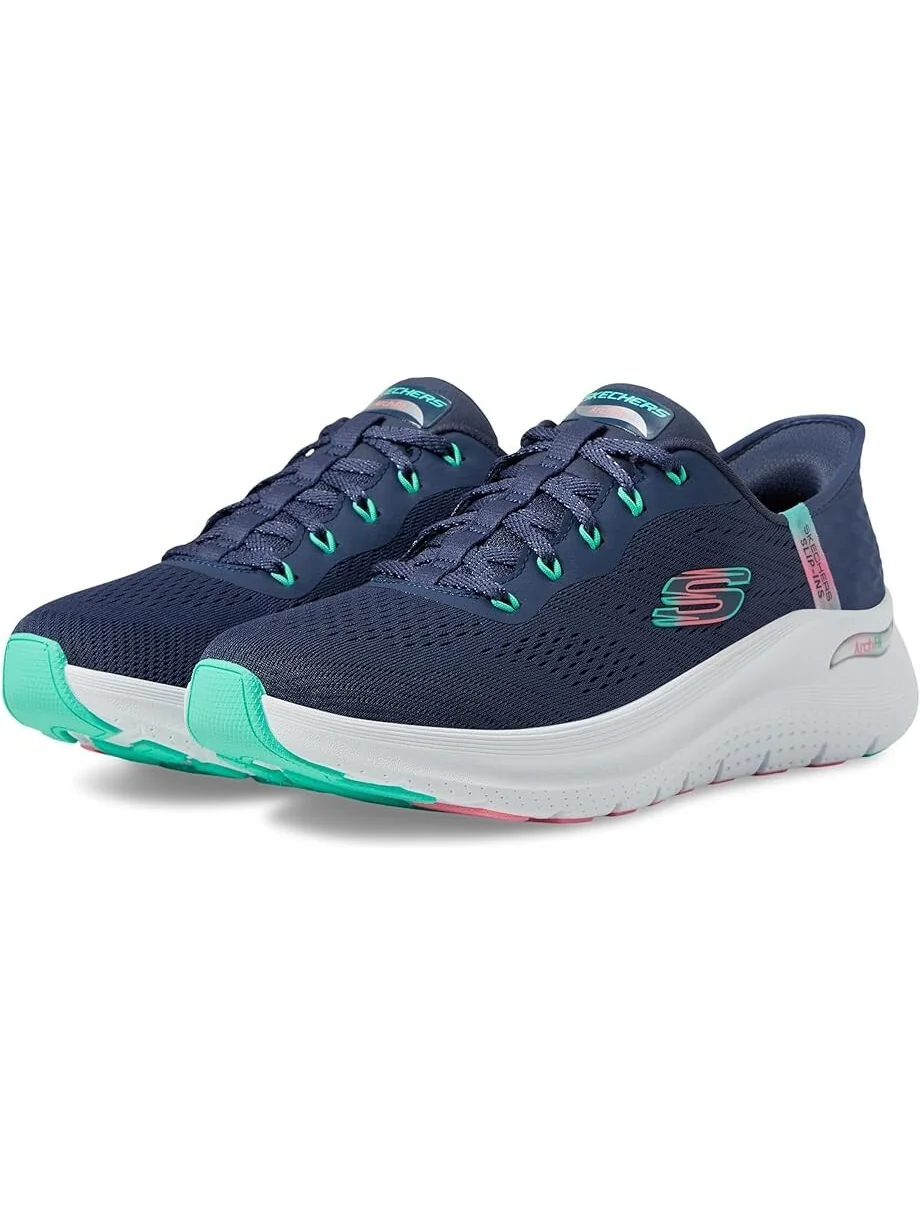 Кроссовки SKECHERS Arch Fit 2.0 Easy Chic Hands Free Slip-Ins