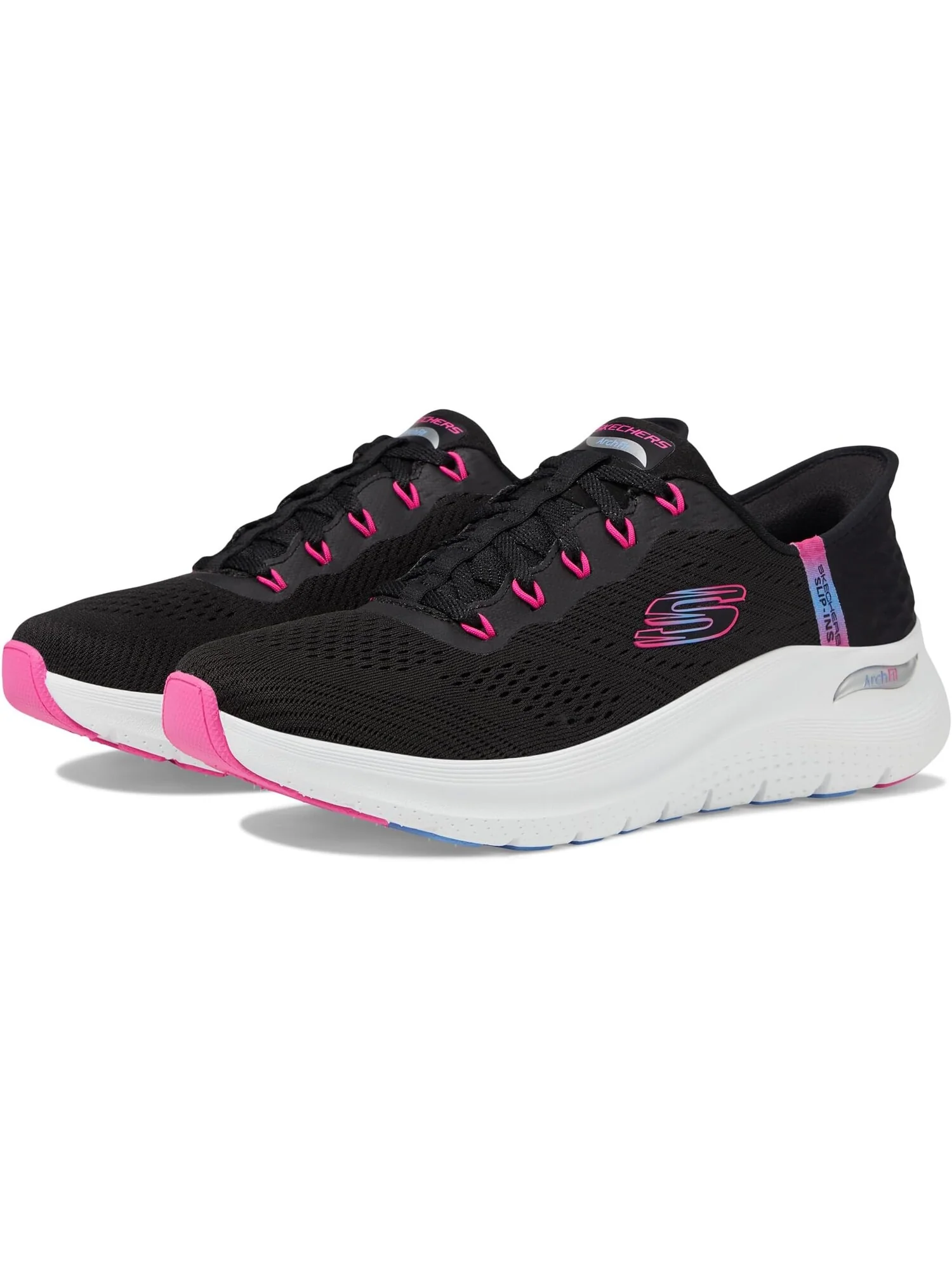 Кроссовки Arch Fit 2.0 Easy Chic Hands Free Slip-Ins SKECHERS