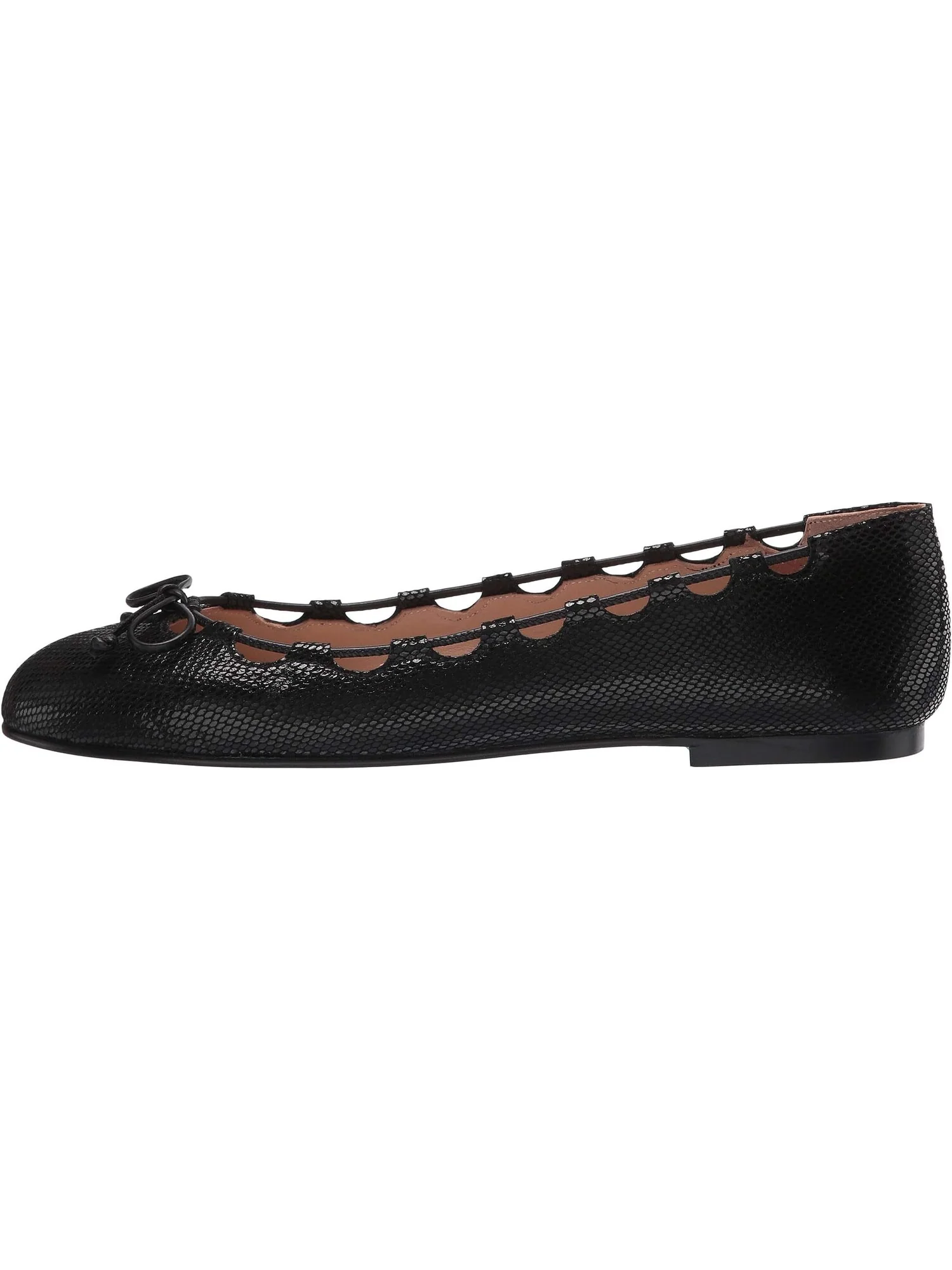 Балетки Nicky Hilton - Charlott French Sole — изображение 4 из 7, черный
