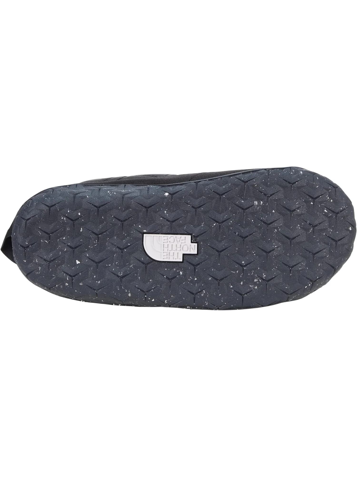 Тапочки Nuptse Mule The North Face — изображение 3 из 6, черный/белый