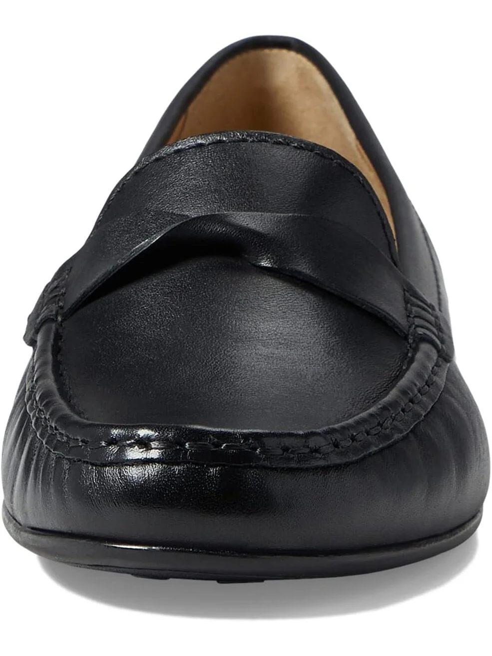 Лоферы Beverley Road Marc Joseph New York — изображение 6 из 6, черный