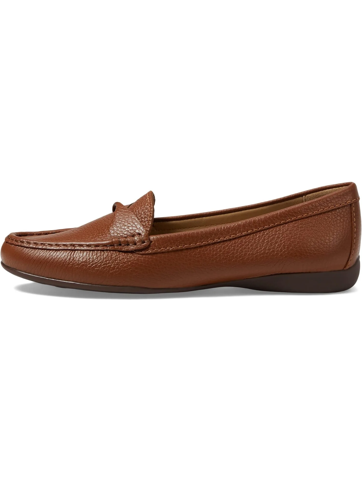 Лоферы Beverley Road Marc Joseph New York — изображение 4 из 6, коричневый