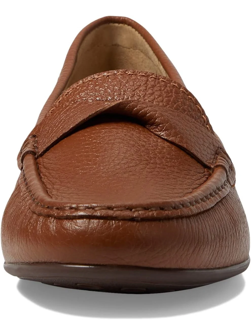 Лоферы Beverley Road Marc Joseph New York — изображение 6 из 6, коричневый