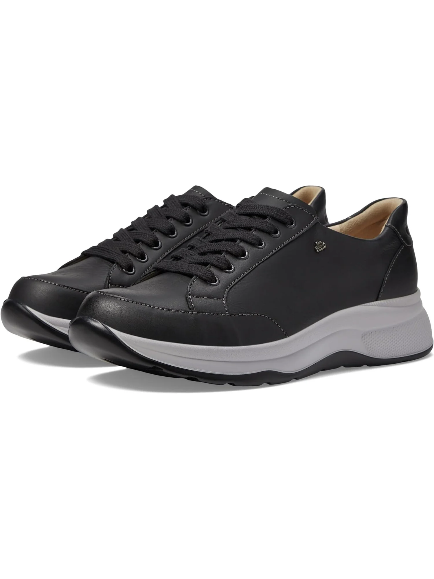 Кроссовки Finn Comfort Nottingham — изображение 1 из 4, черный