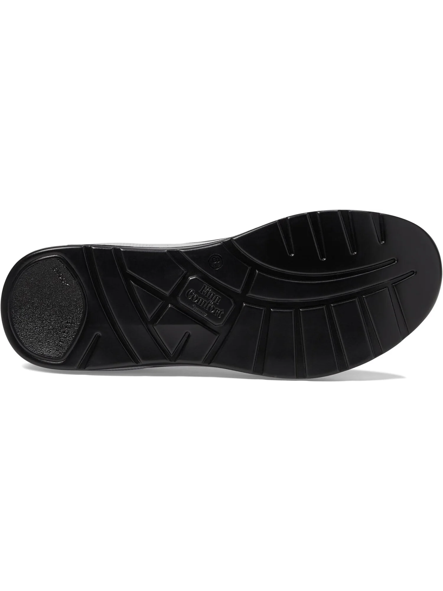 Кроссовки Finn Comfort Nottingham — изображение 3 из 4, черный