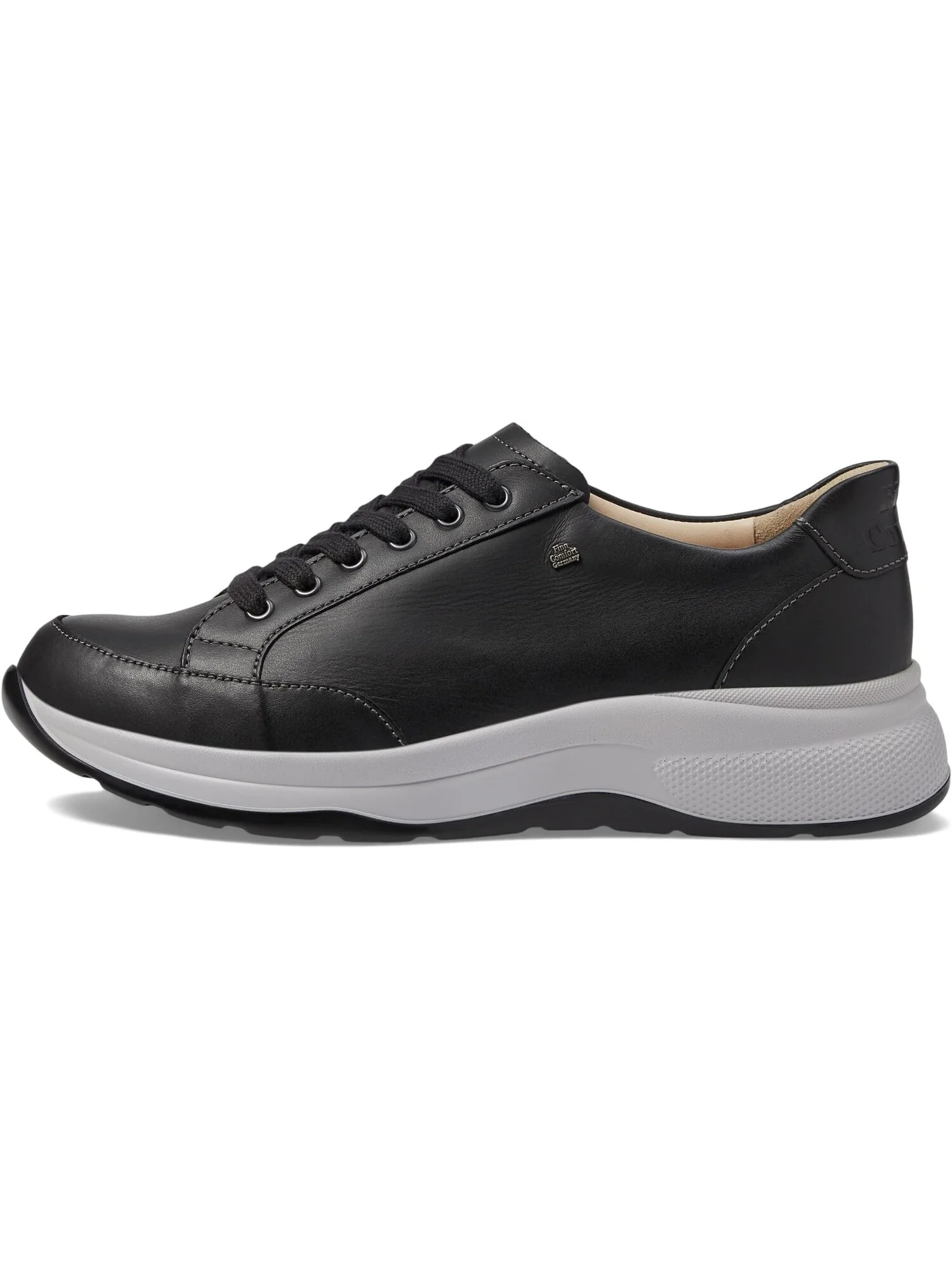 Кроссовки Finn Comfort Nottingham — изображение 4 из 4, черный