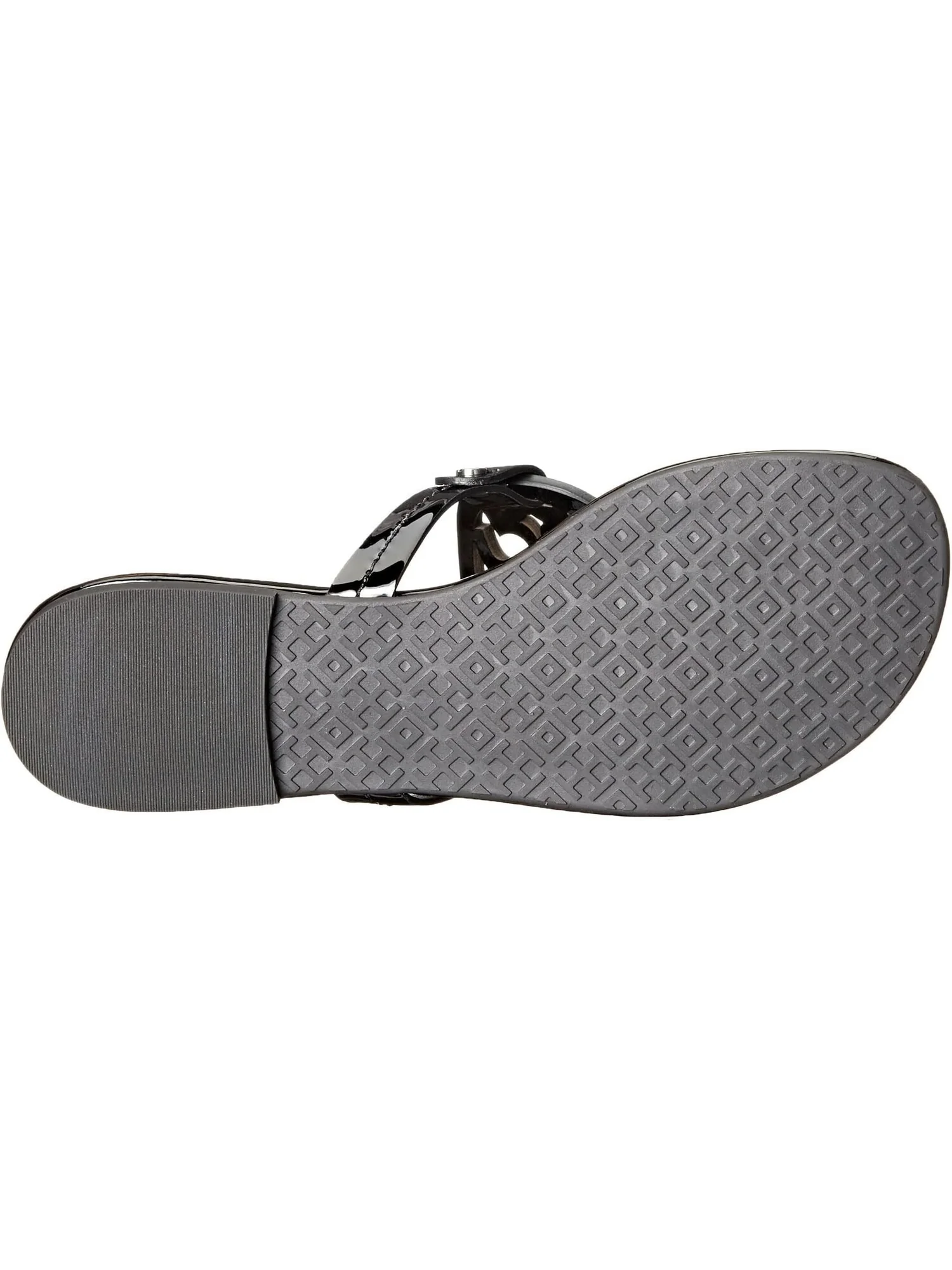 Шлепанцы Miller Sandal Tory Burch — изображение 3 из 6, черный