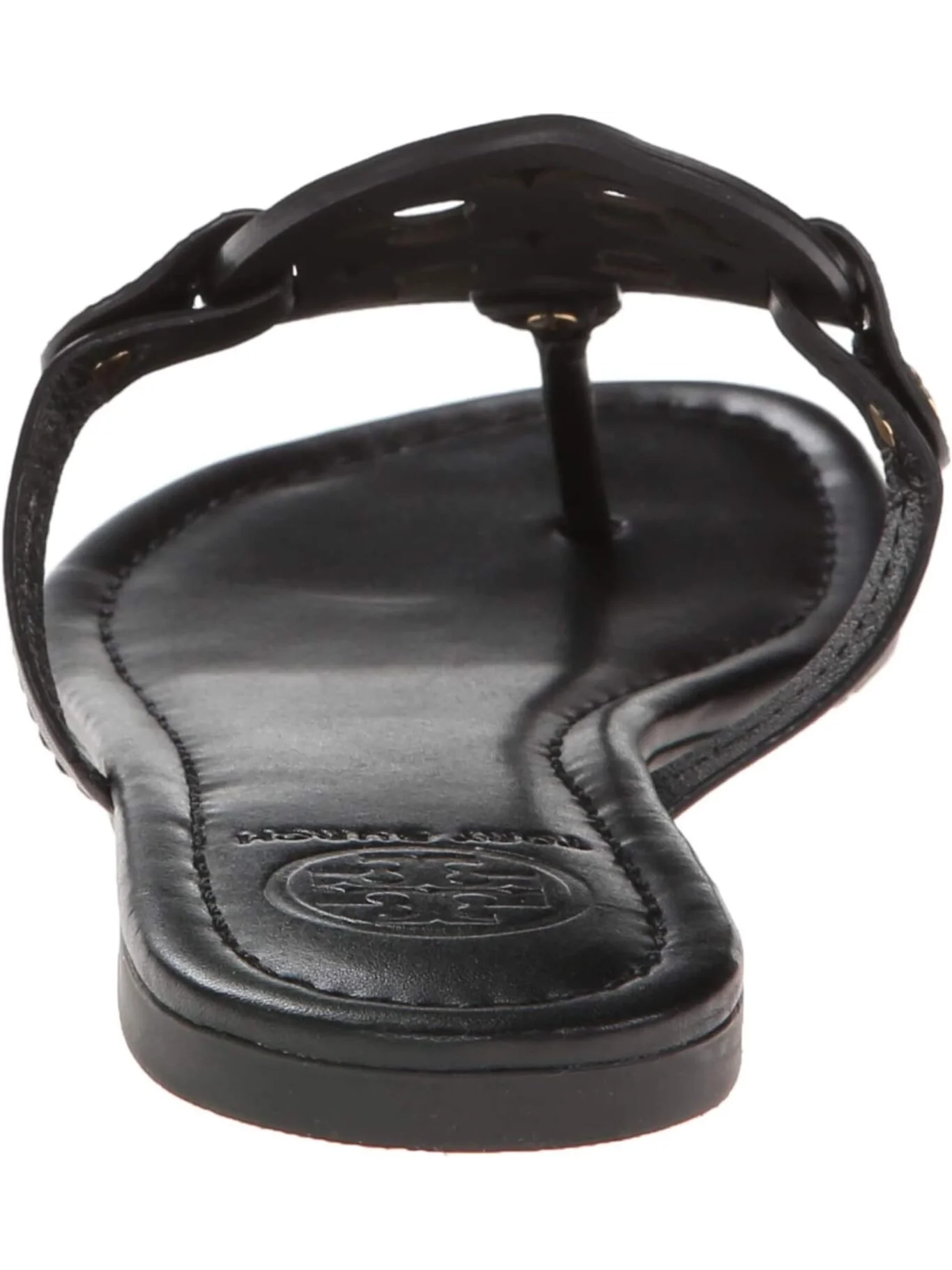 Шлепанцы Miller Sandal Tory Burch — изображение 5 из 6, черный
