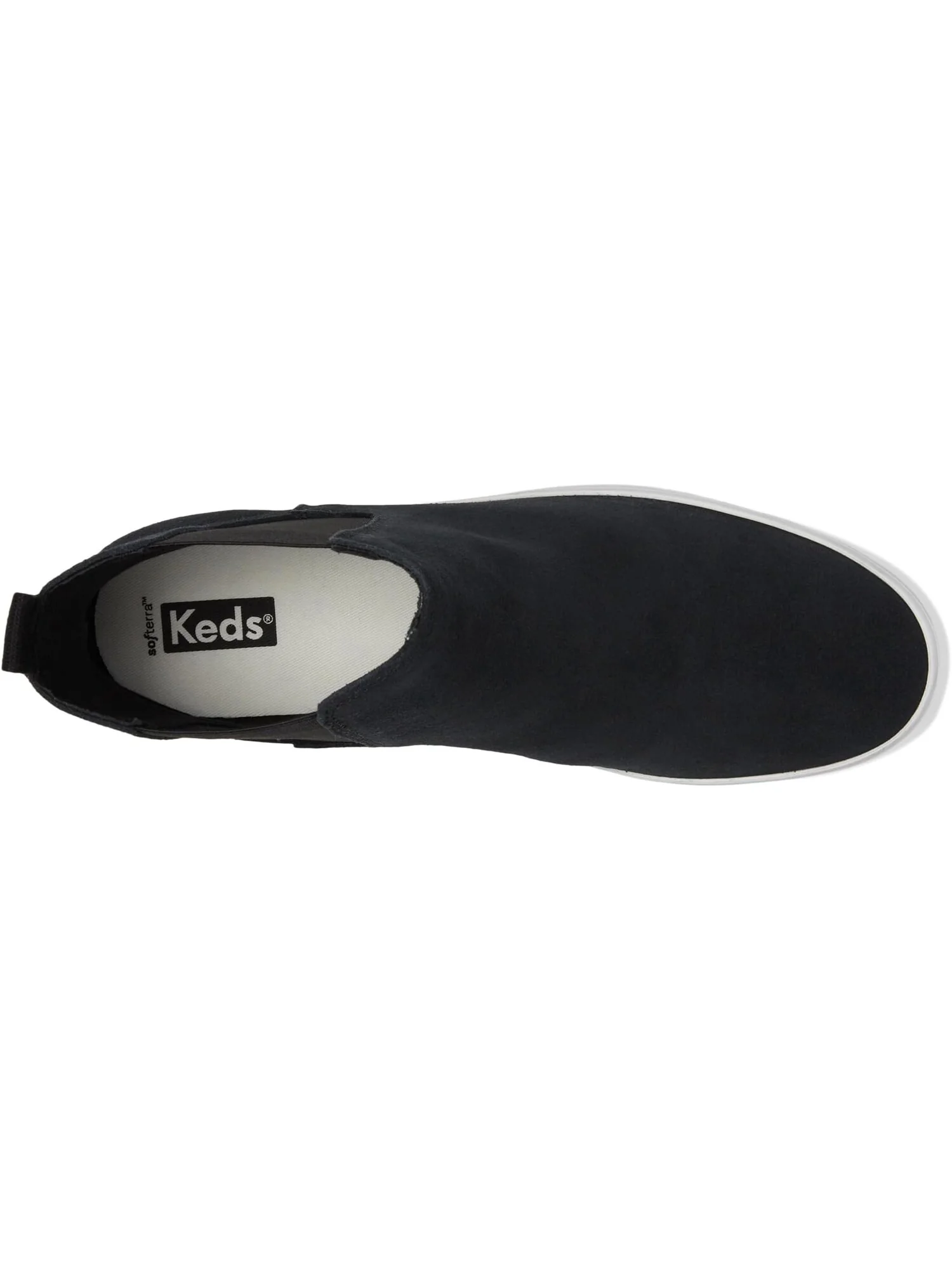 Ботинки Челси The Platform Chelsea Lug Keds — изображение 2 из 6, черный