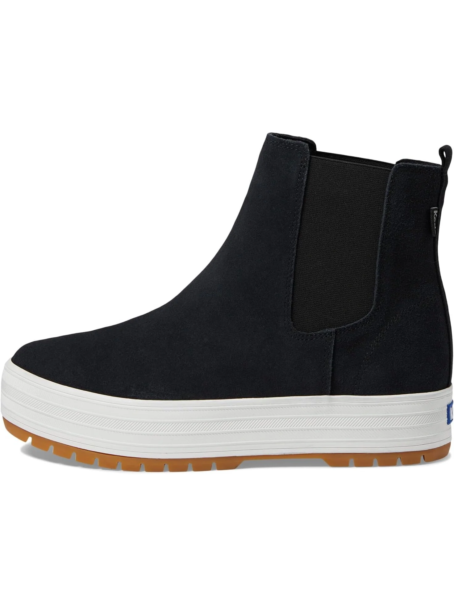 Ботинки Челси The Platform Chelsea Lug Keds — изображение 4 из 6, черный