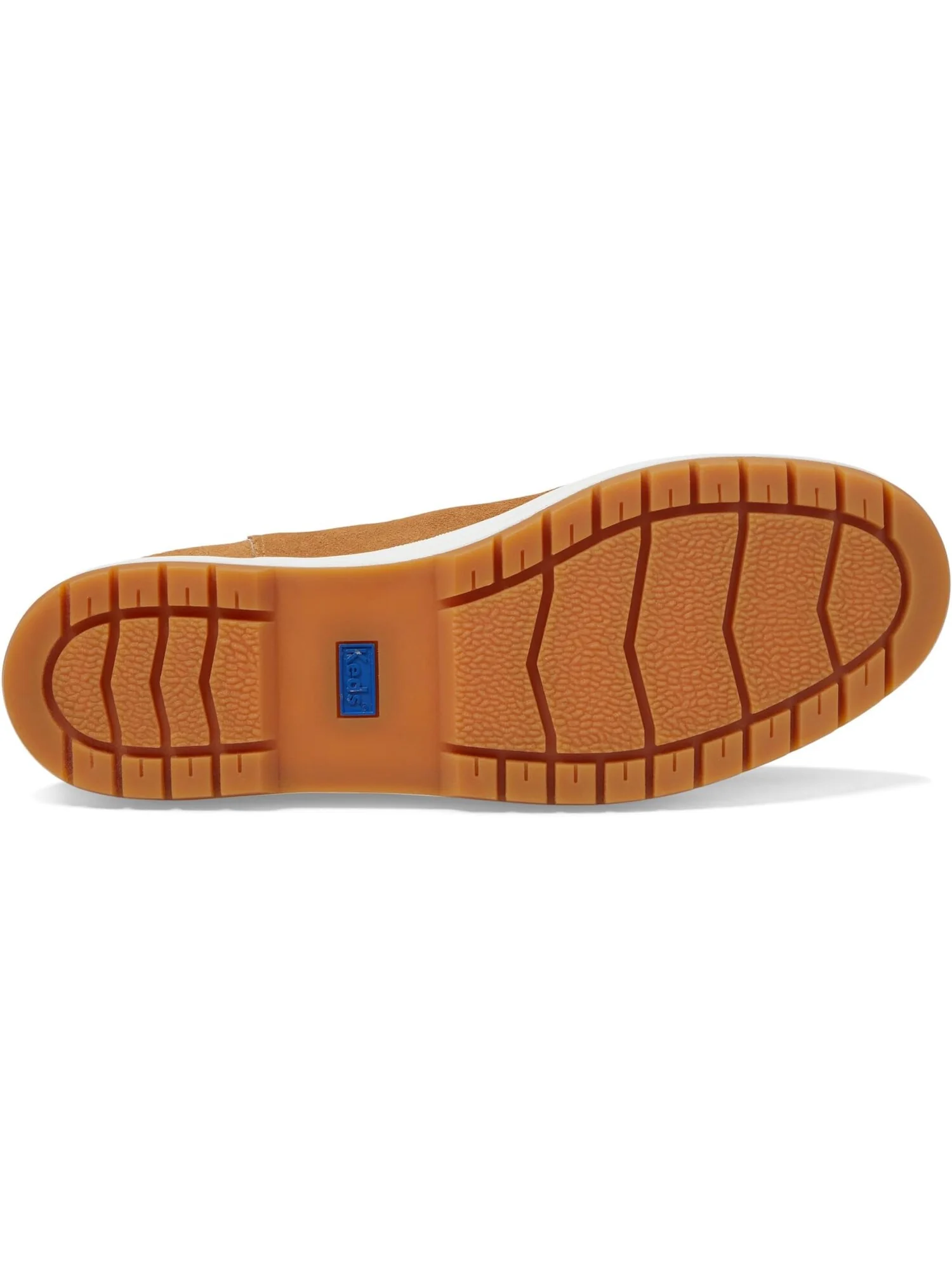 Ботинки Челси The Platform Chelsea Lug Keds — изображение 3 из 5, коричневый