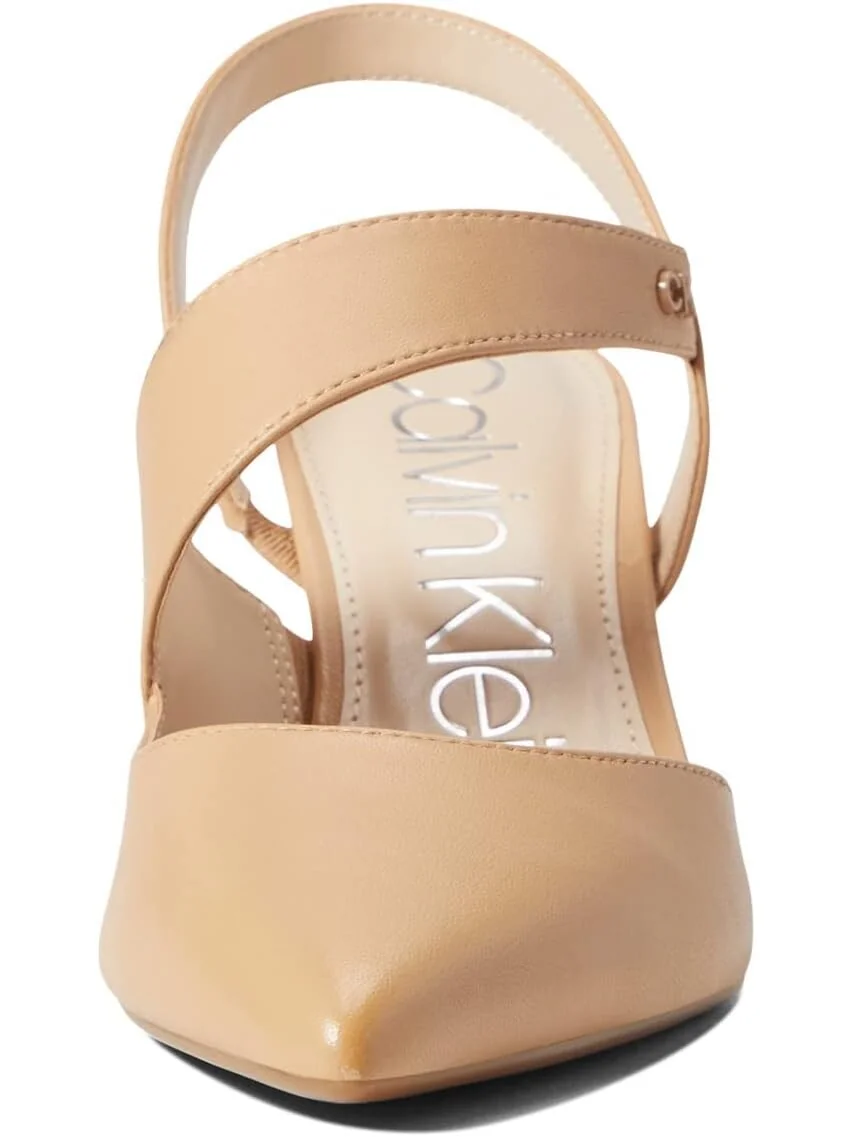 Туфли Calvin Klein Larin — изображение 2 из 4, натуральный