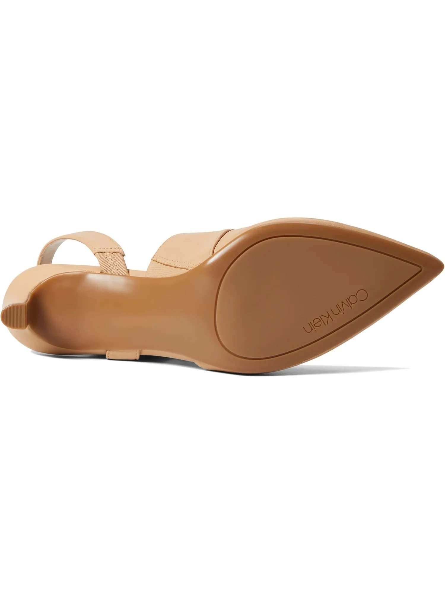 Туфли Calvin Klein Larin — изображение 3 из 4, натуральный
