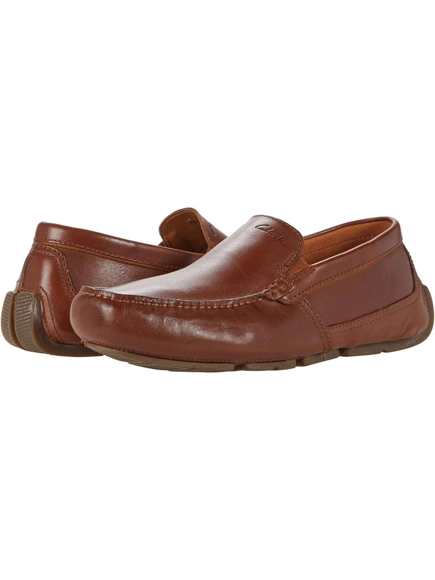 Лоферы Clarks Markman Plain