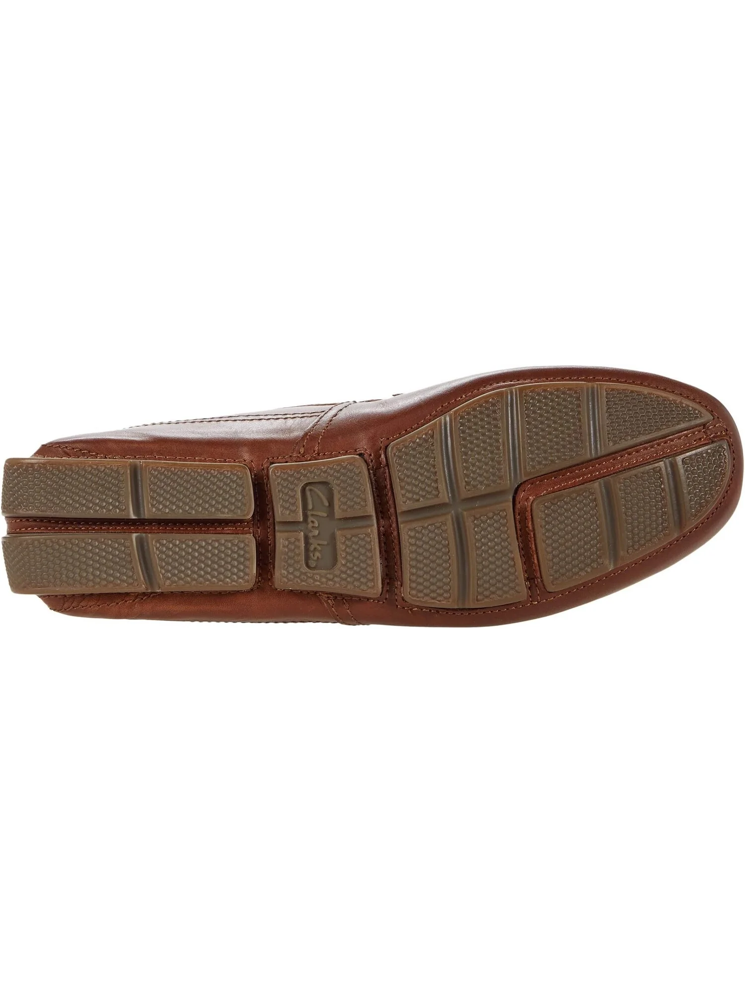 Лоферы Clarks Markman Plain — изображение 3 из 4, темный бежевый