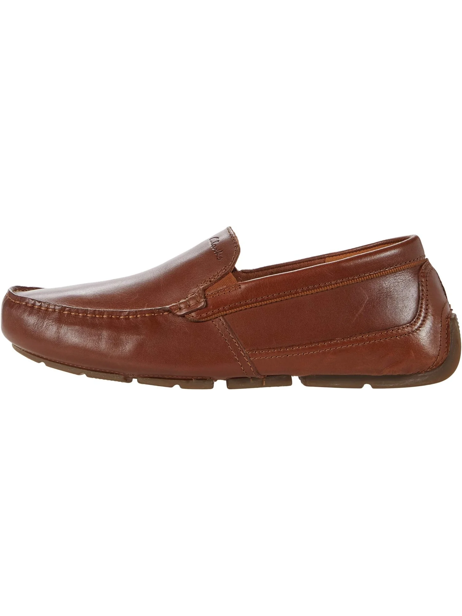 Лоферы Clarks Markman Plain — изображение 4 из 4, темный бежевый
