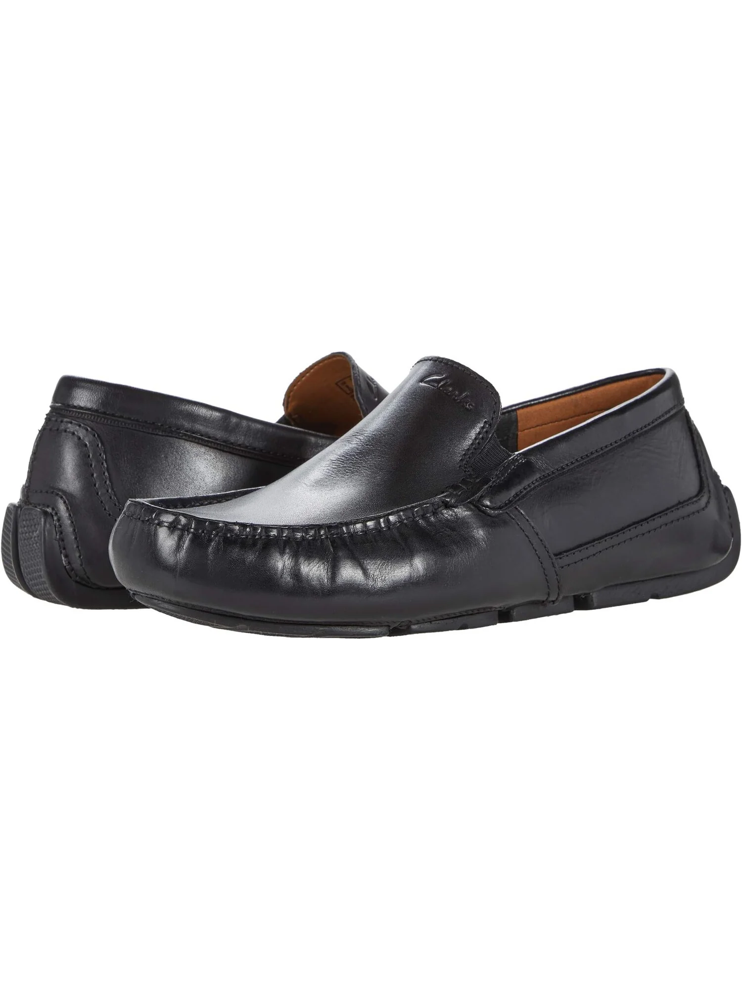 Лоферы Clarks Markman Plain