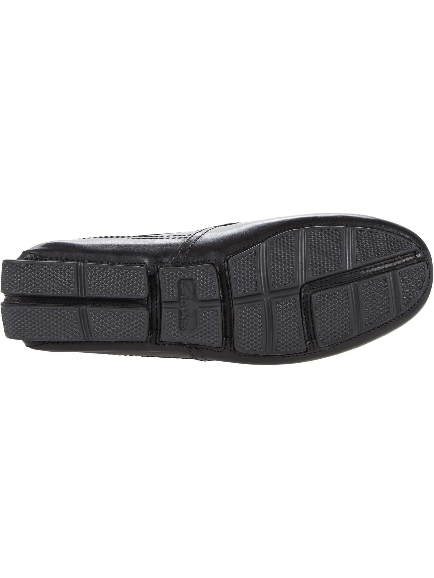 Лоферы Clarks Markman Plain — изображение 3 из 4, черный