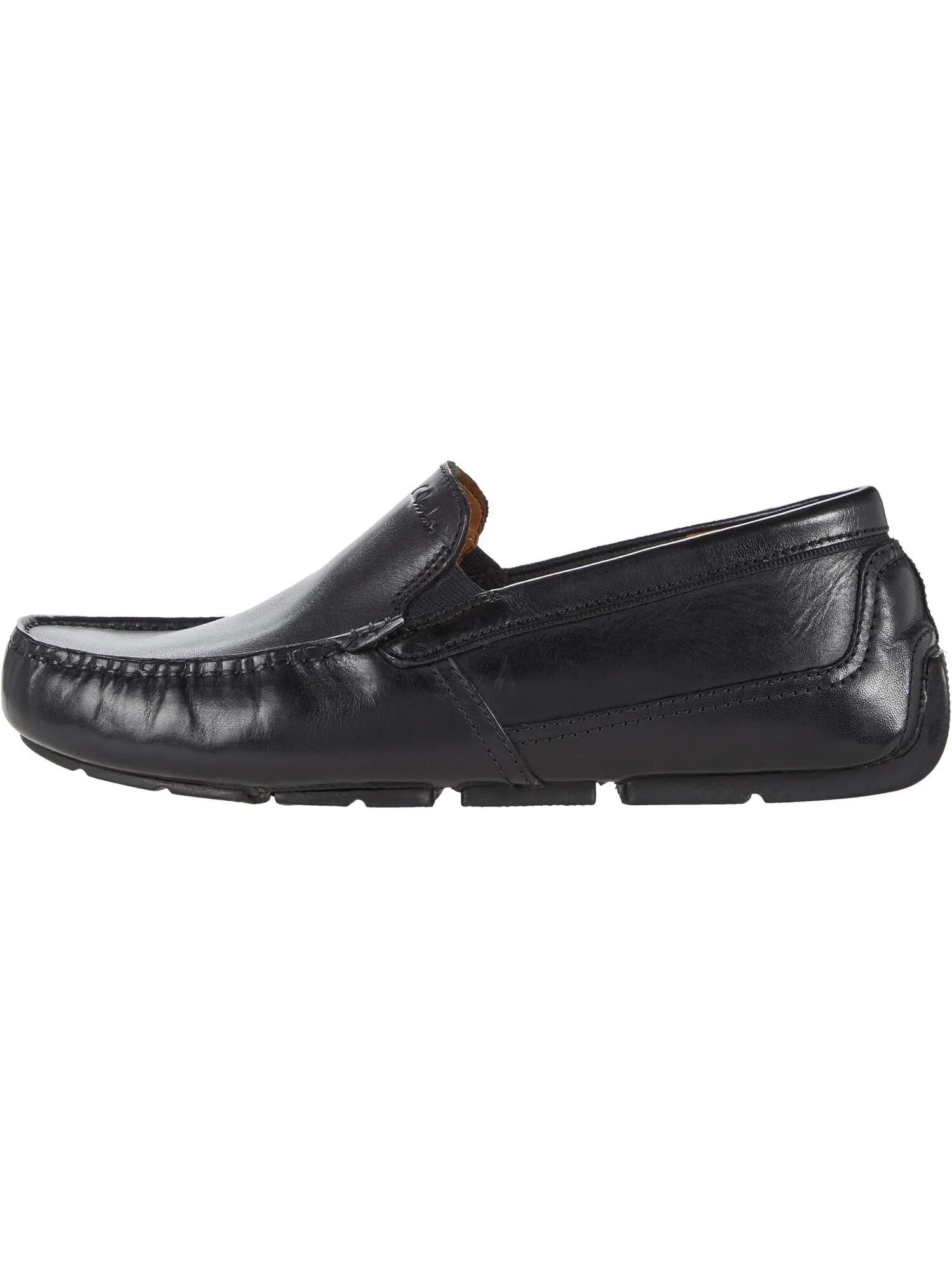 Лоферы Clarks Markman Plain — изображение 4 из 4, черный