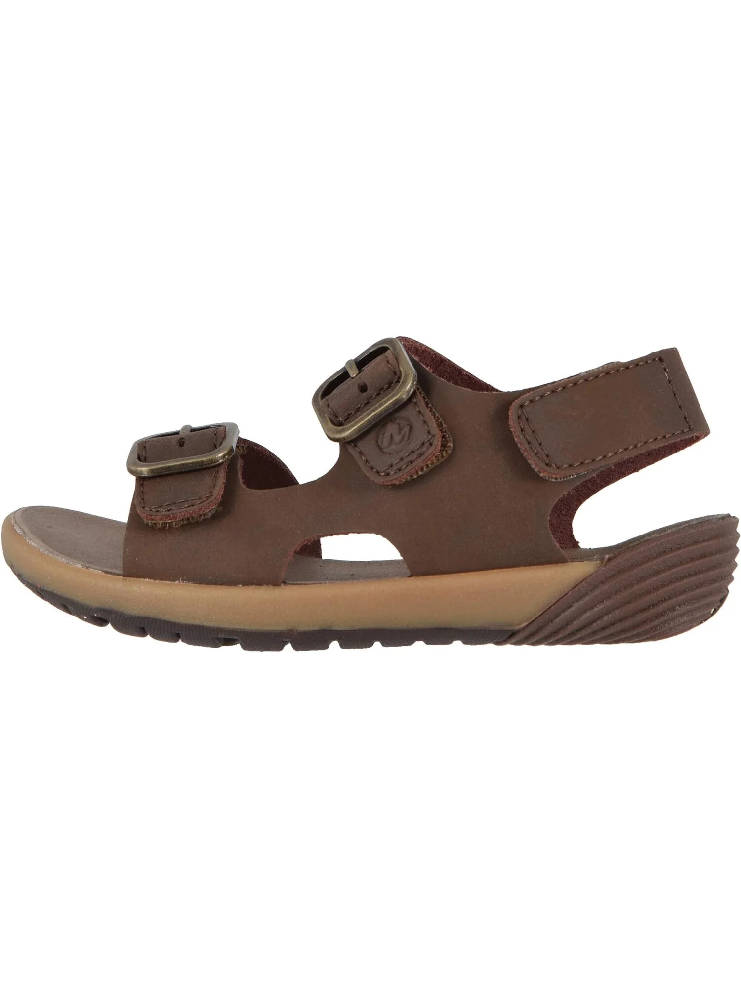 Сандалии Bare Steps Sandal Merrell — изображение 4 из 7, коричневый