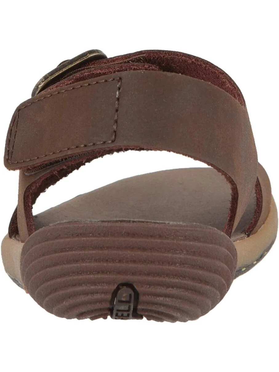 Сандалии Bare Steps Sandal Merrell — изображение 5 из 7, коричневый
