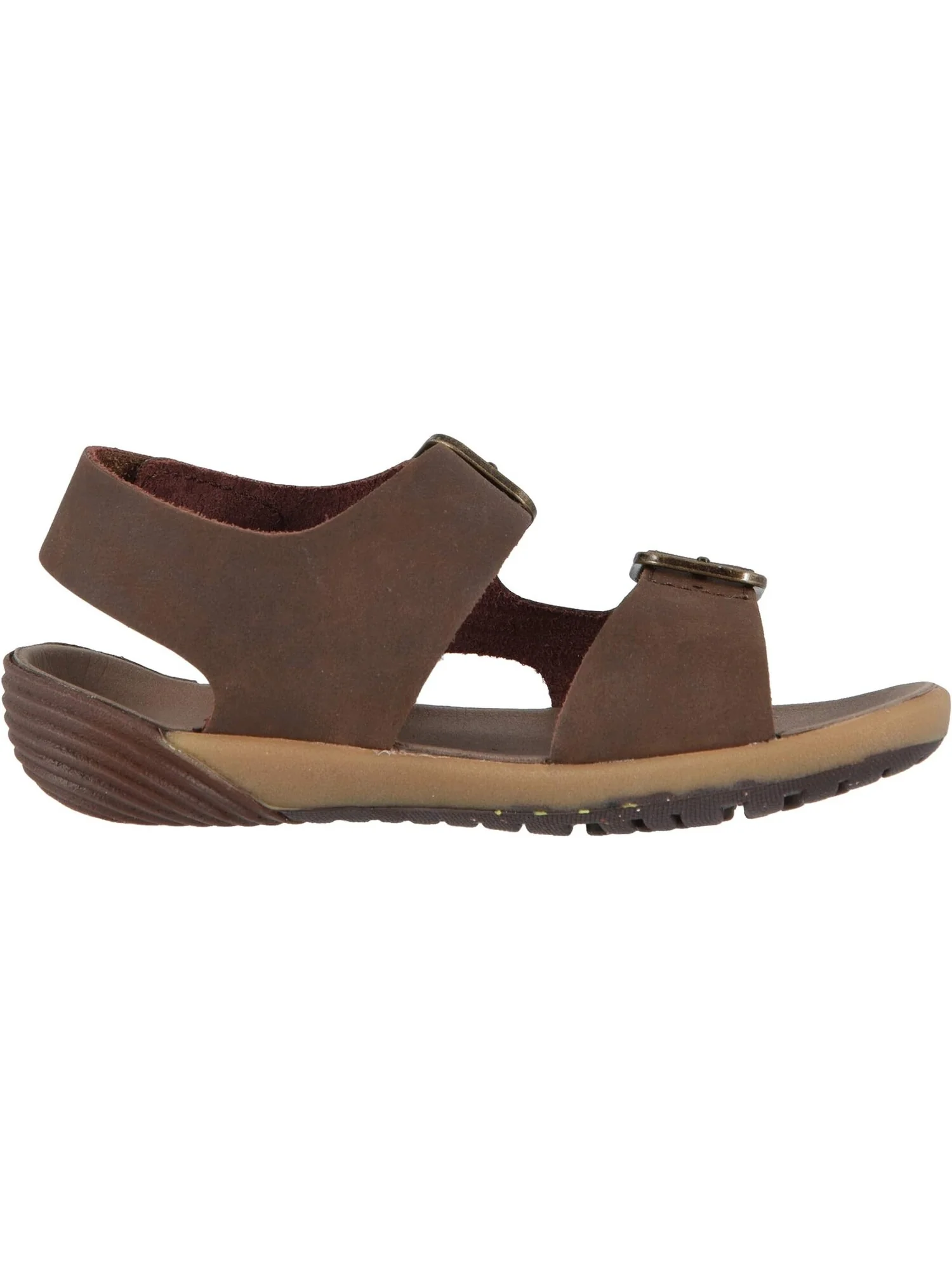 Сандалии Bare Steps Sandal Merrell — изображение 6 из 7, коричневый