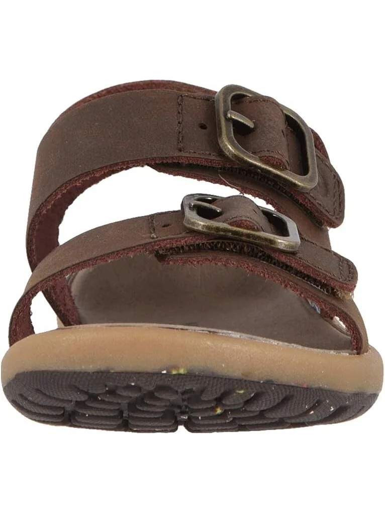 Сандалии Bare Steps Sandal Merrell — изображение 7 из 7, коричневый