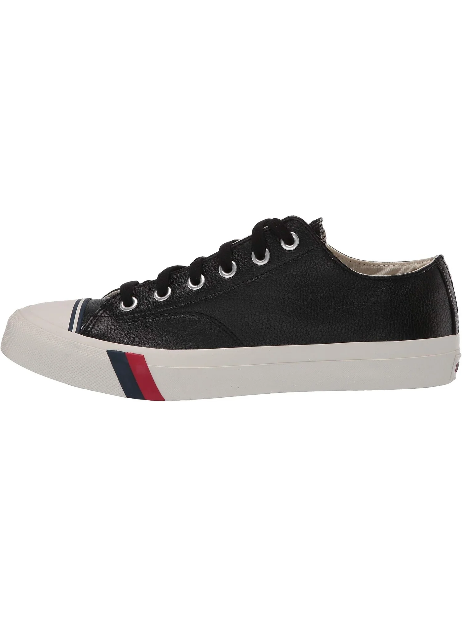 Кроссовки Pro-Keds Royal Lo Lace Up — изображение 4 из 4, черный