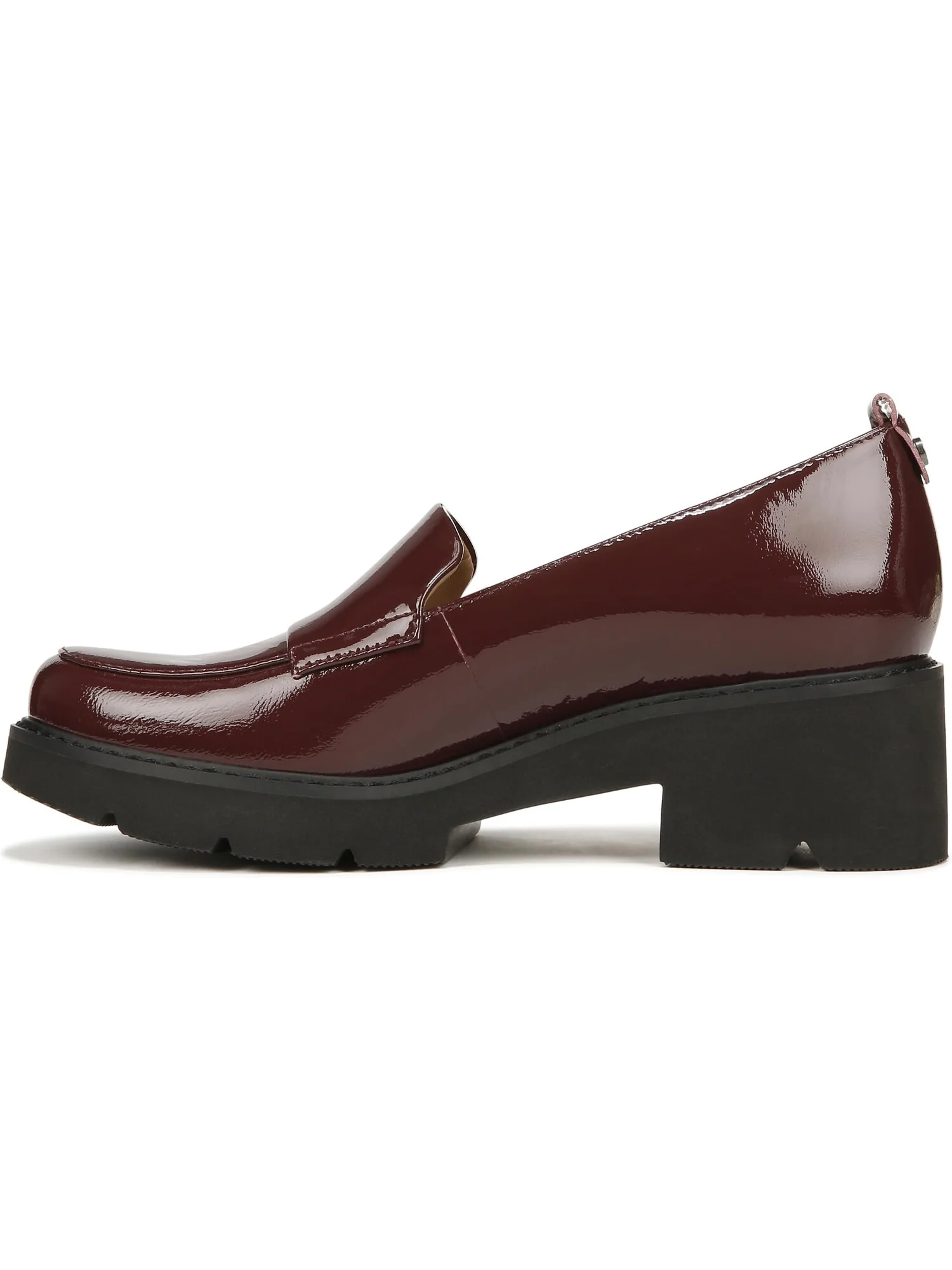 Лоферы Darry Naturalizer, цвет Cabernet Sauvignon Patent — изображение 4 из 6