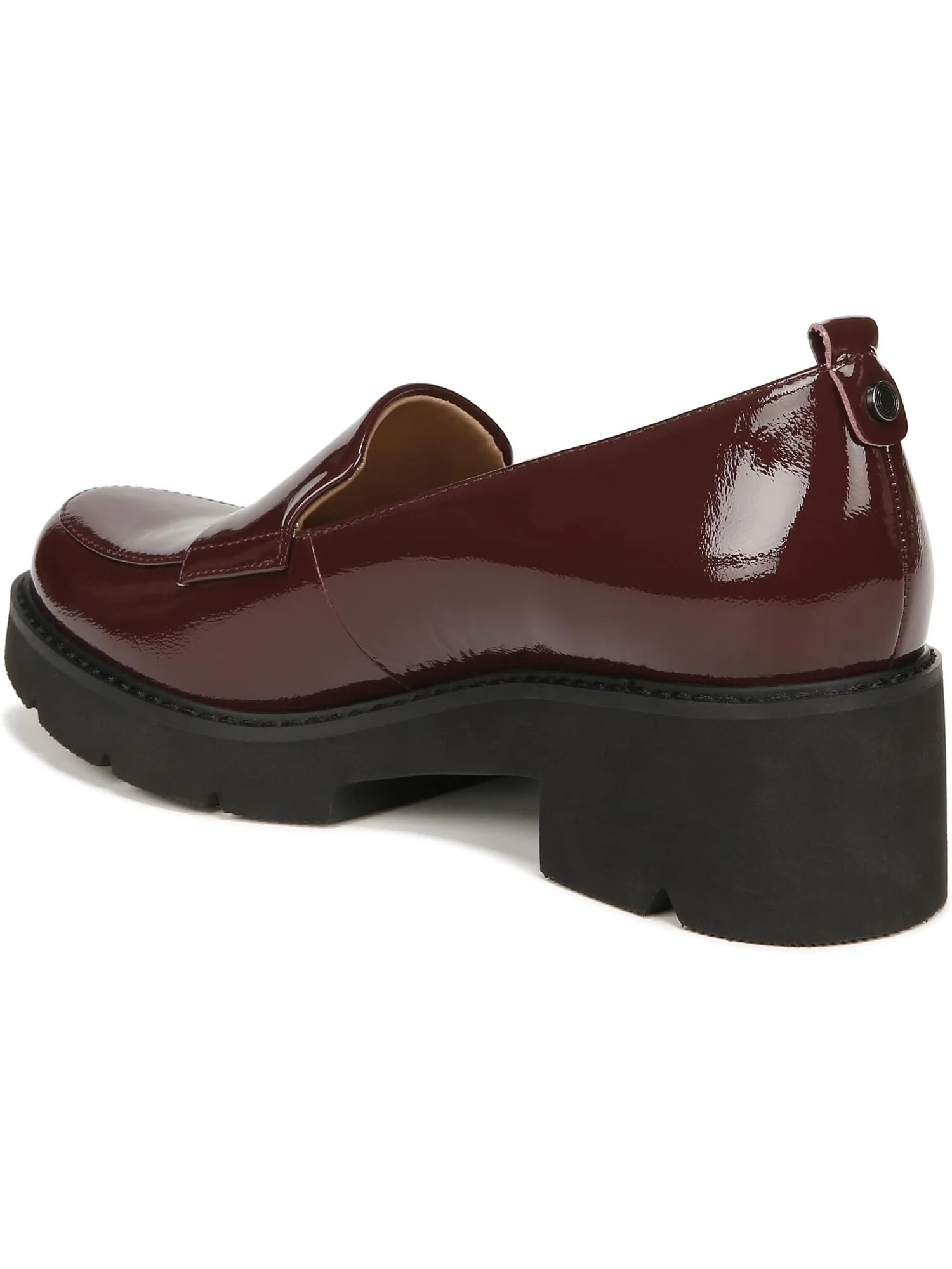 Лоферы Darry Naturalizer, цвет Cabernet Sauvignon Patent — изображение 5 из 6