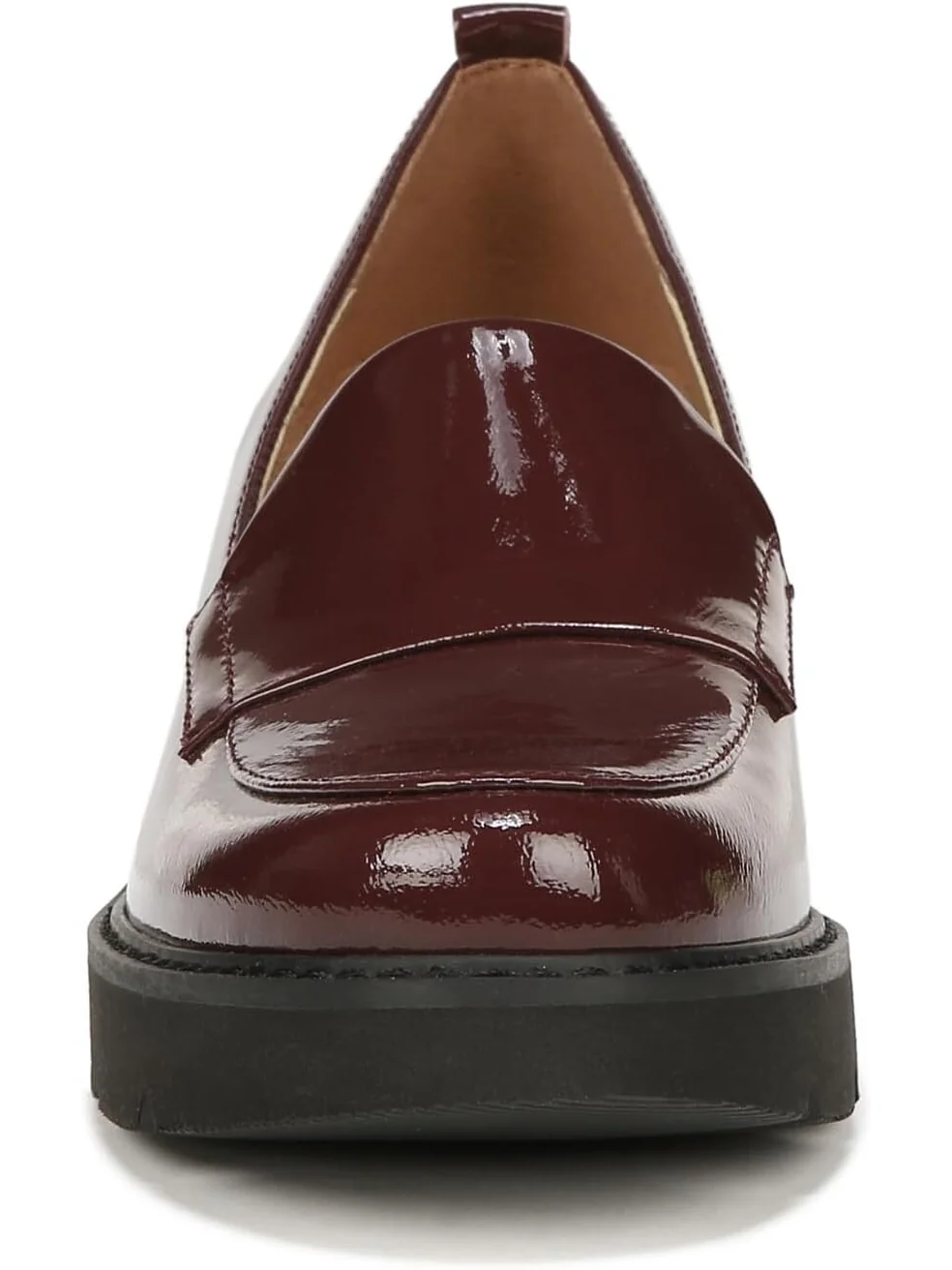 Лоферы Darry Naturalizer, цвет Cabernet Sauvignon Patent — изображение 6 из 6