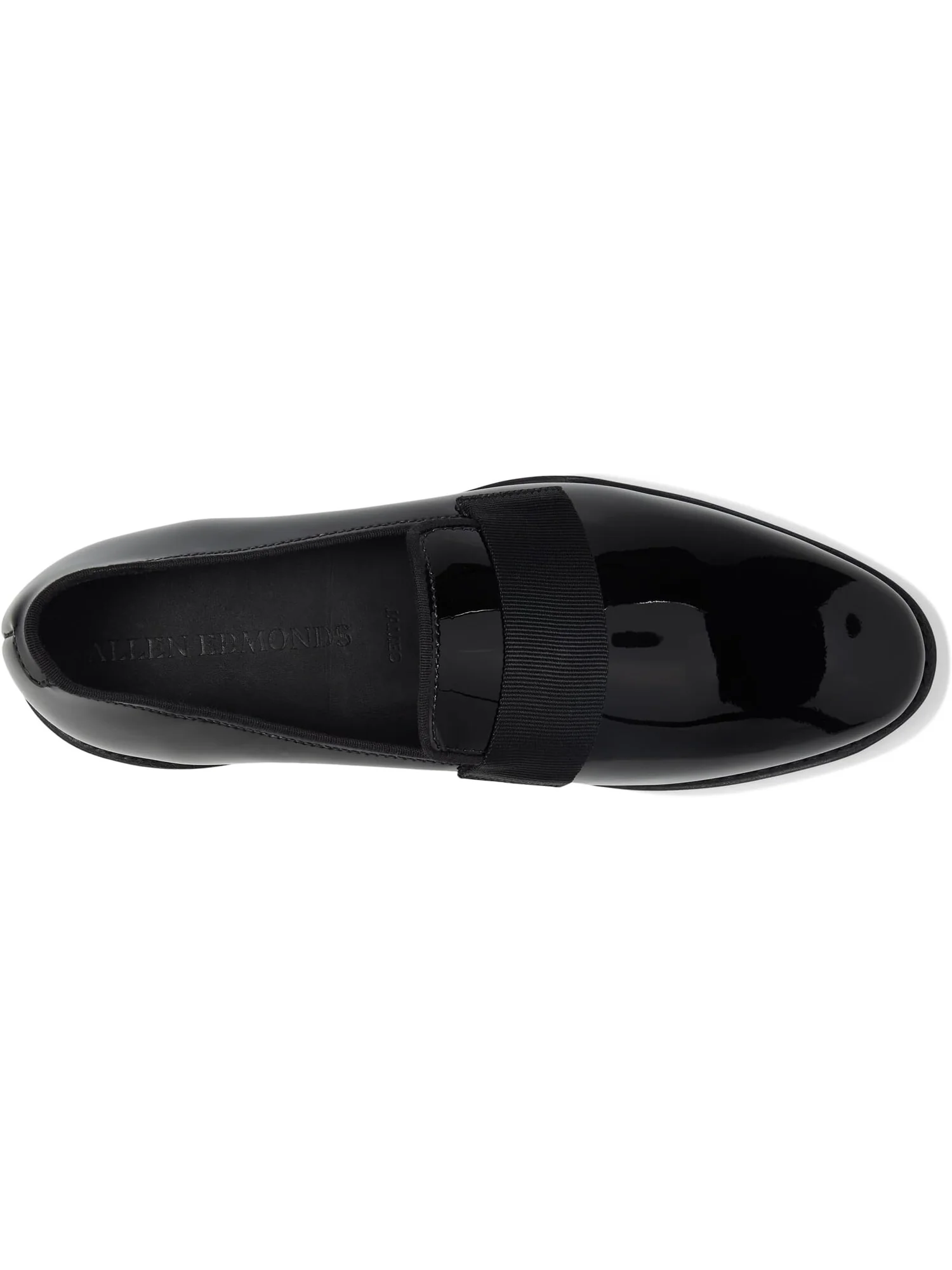 Лоферы Allen Edmonds James — изображение 2 из 4, черный
