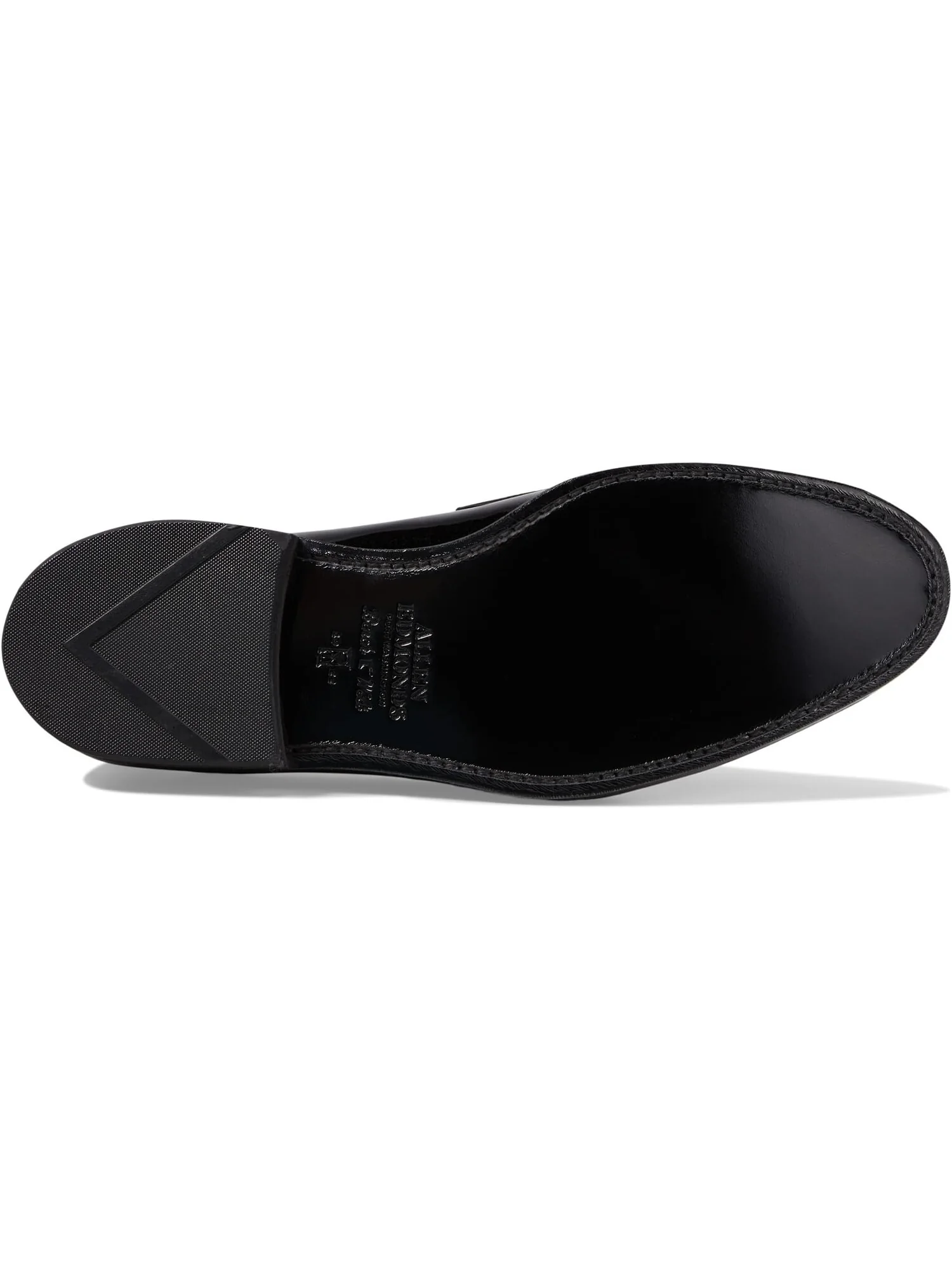 Лоферы Allen Edmonds James — изображение 3 из 4, черный