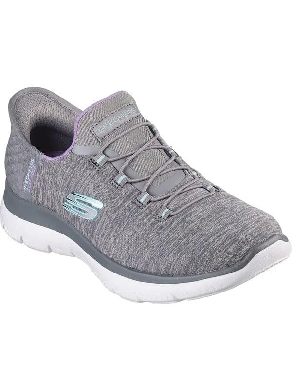 Кроссовки SKECHERS Summits - Hands Free Slip-Ins